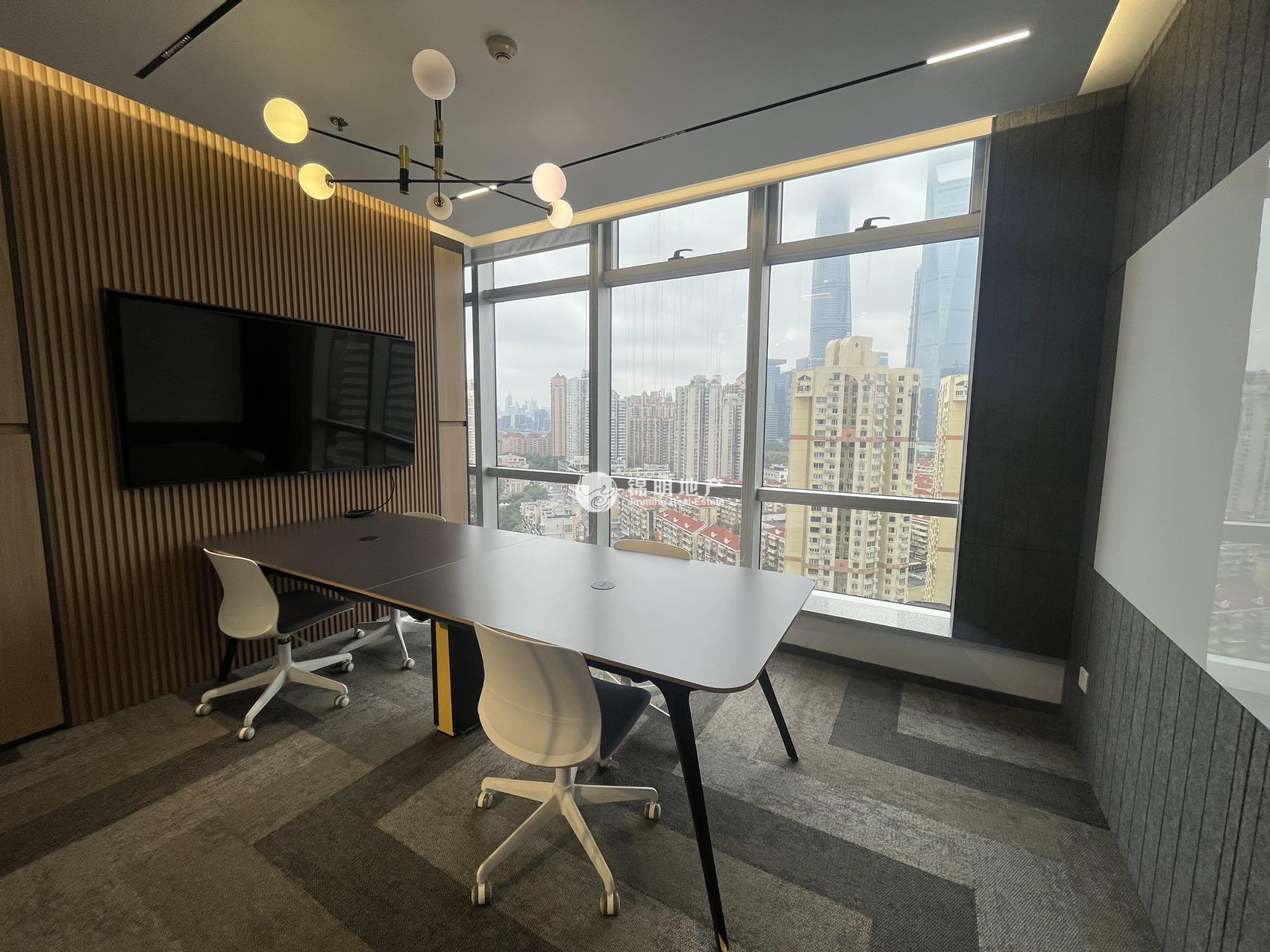 陆家嘴上海证券大厦240平米写字楼出租