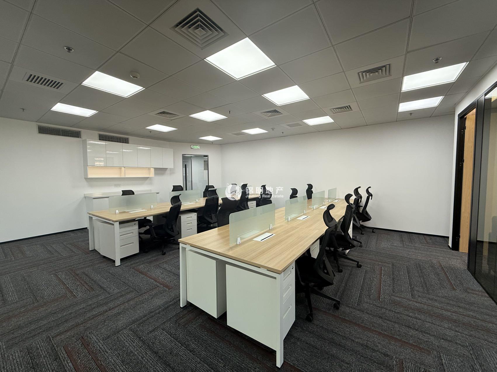 陆家嘴上海证券大厦212平米写字楼出租