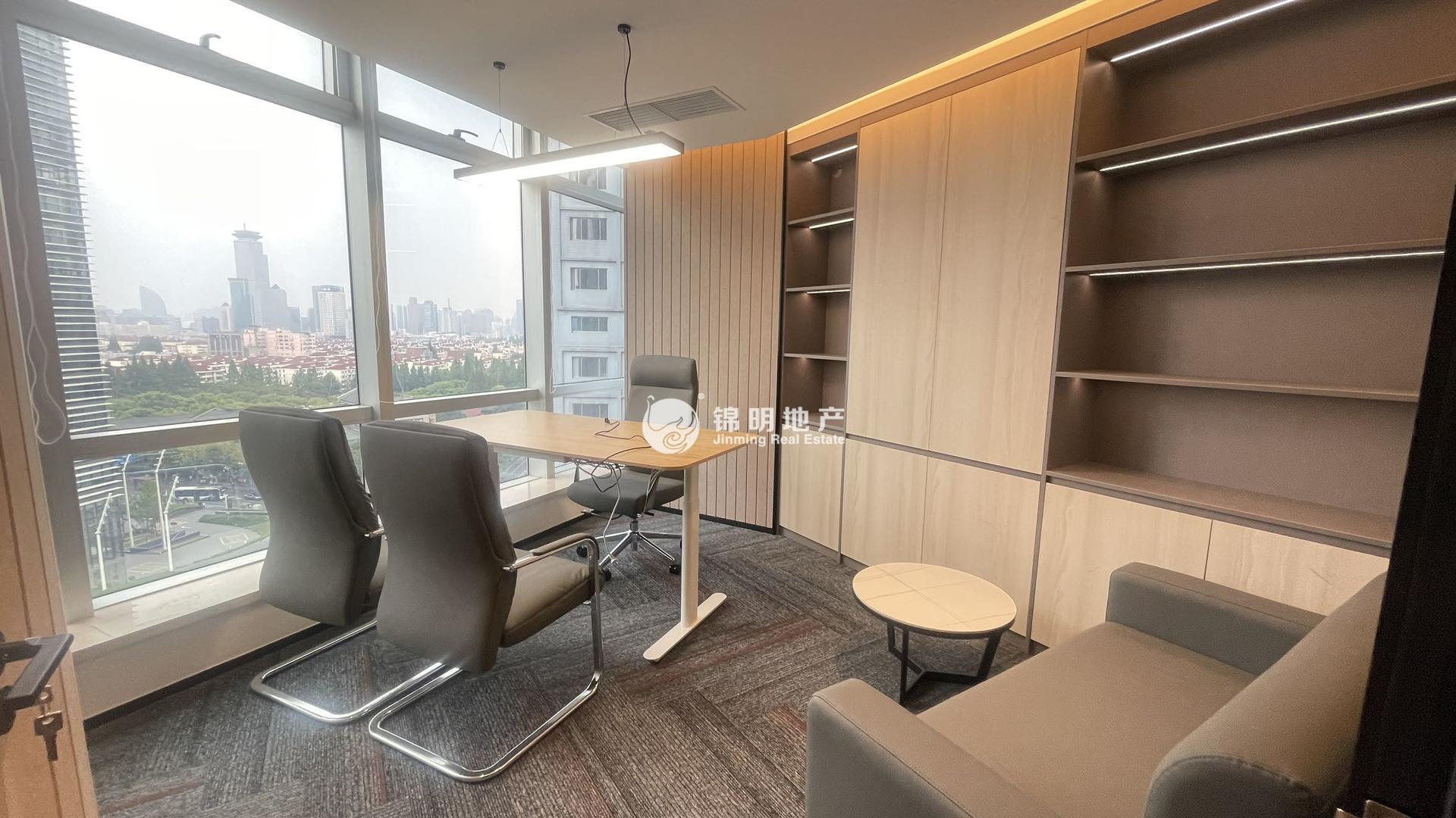 陆家嘴上海证券大厦212平米写字楼出租