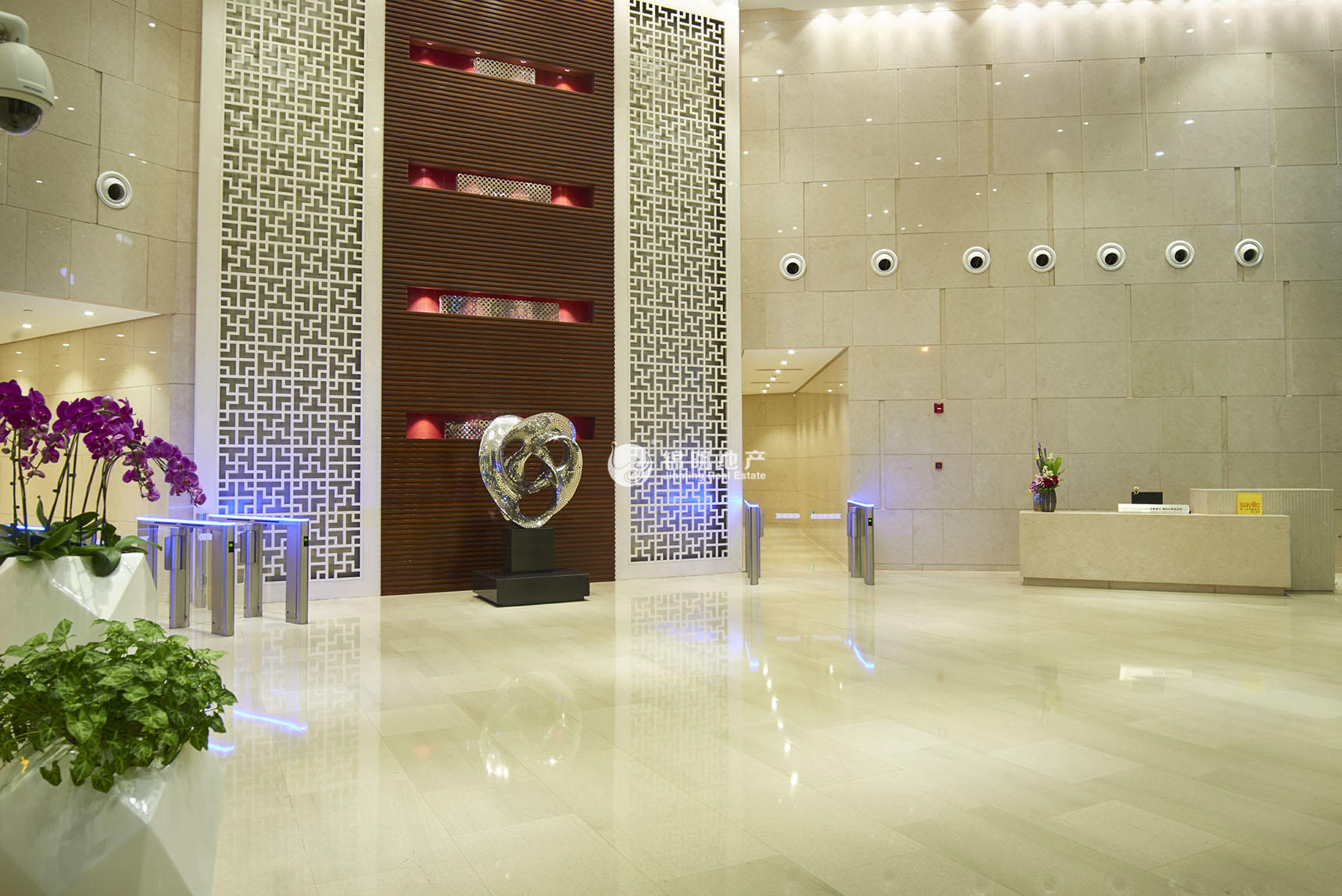 陆家嘴上海证券大厦212平米写字楼出租