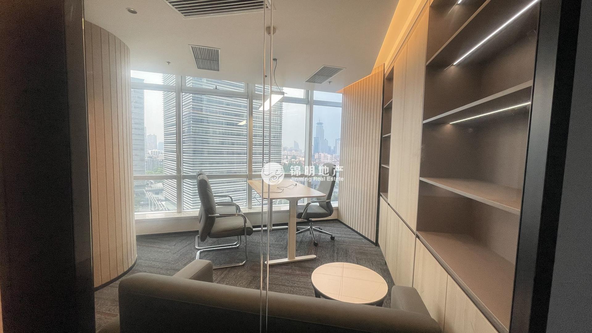 陆家嘴上海证券大厦212平米写字楼出租