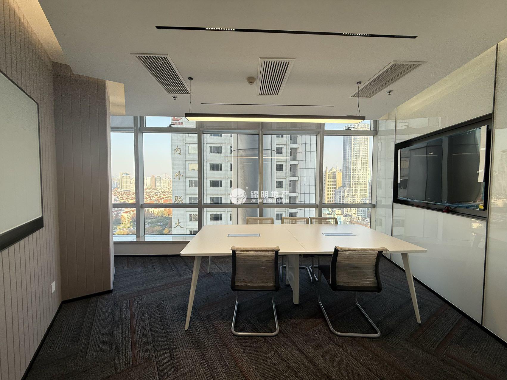 陆家嘴上海证券大厦212平米写字楼出租