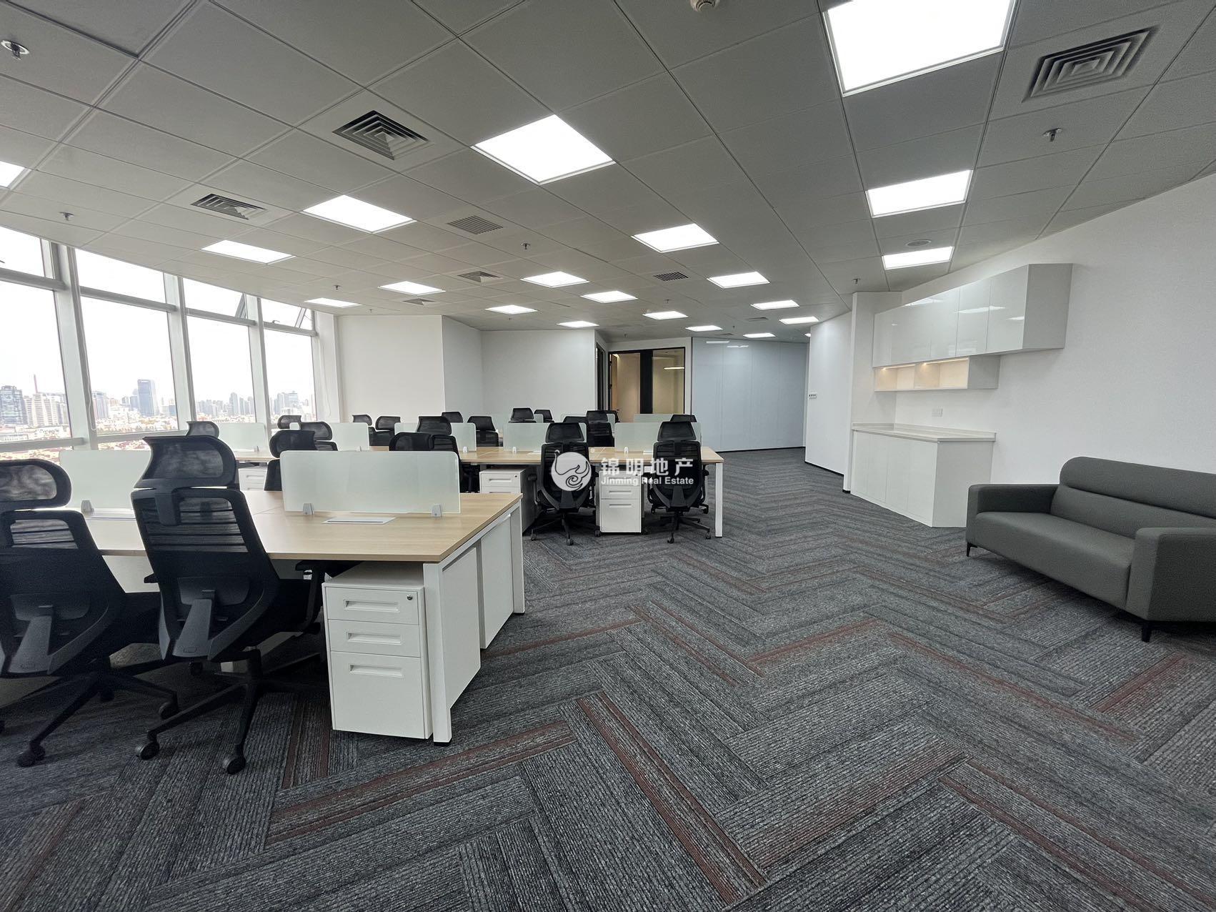 陆家嘴上海证券大厦270平米写字楼出租