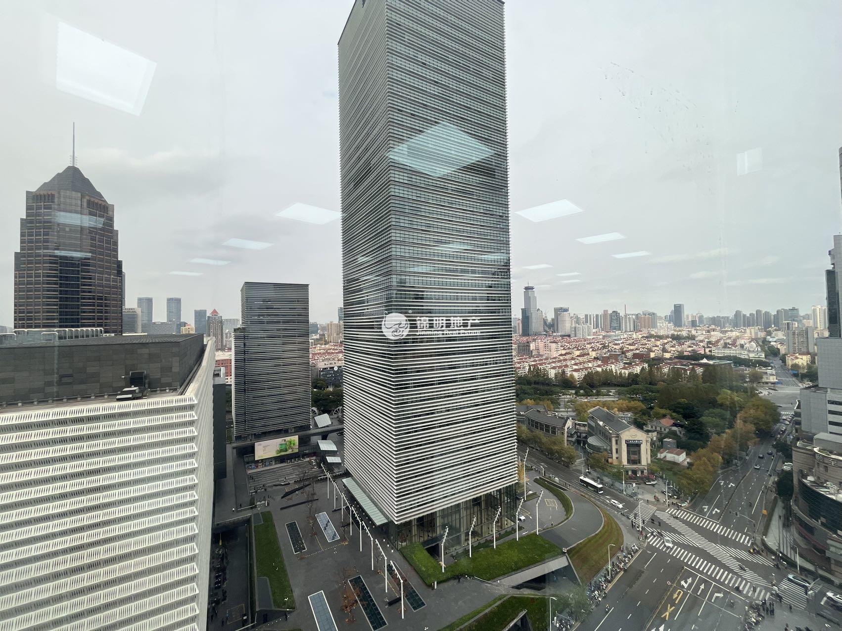 陆家嘴上海证券大厦270平米写字楼出租