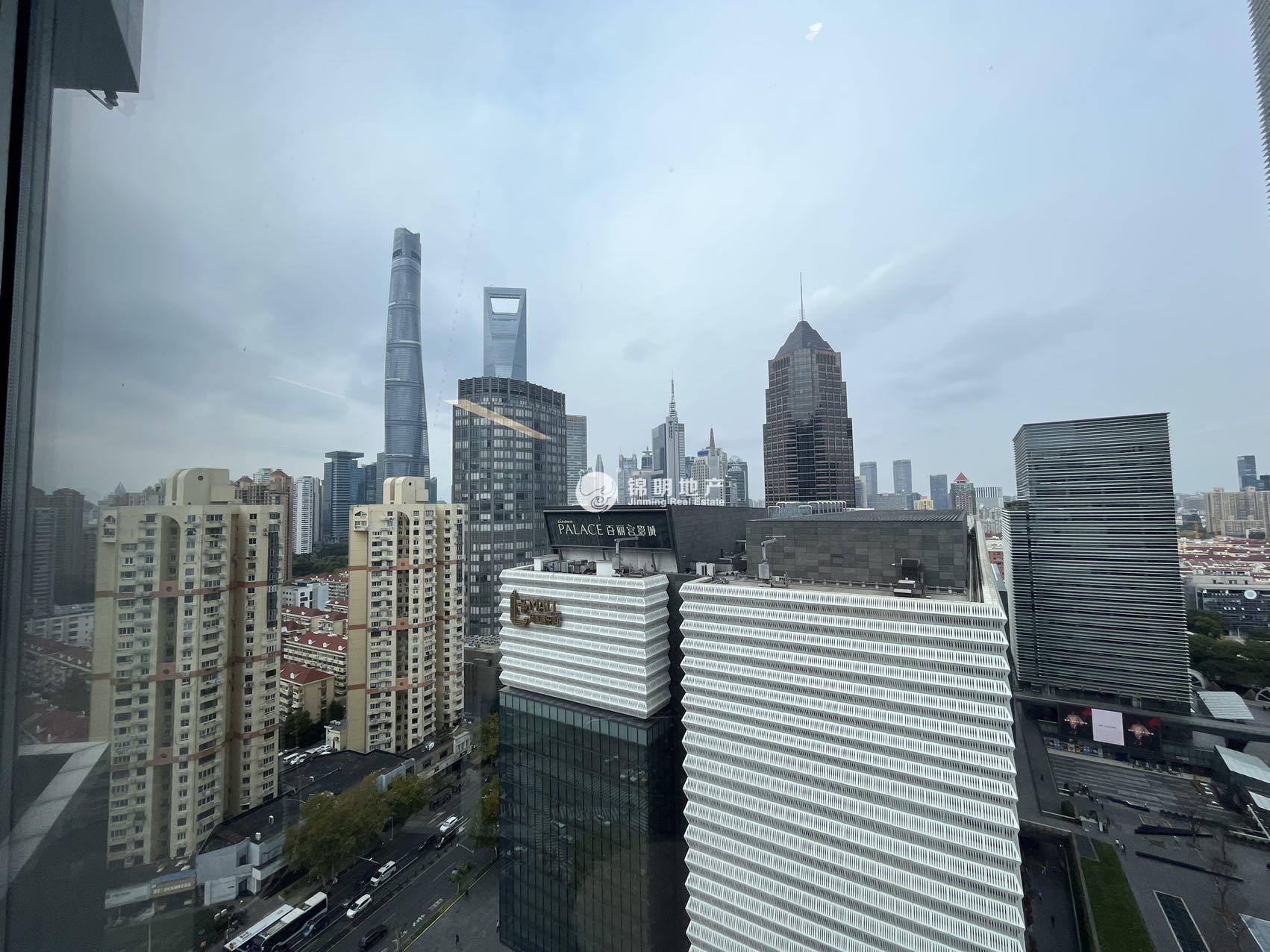 陆家嘴上海证券大厦270平米写字楼出租