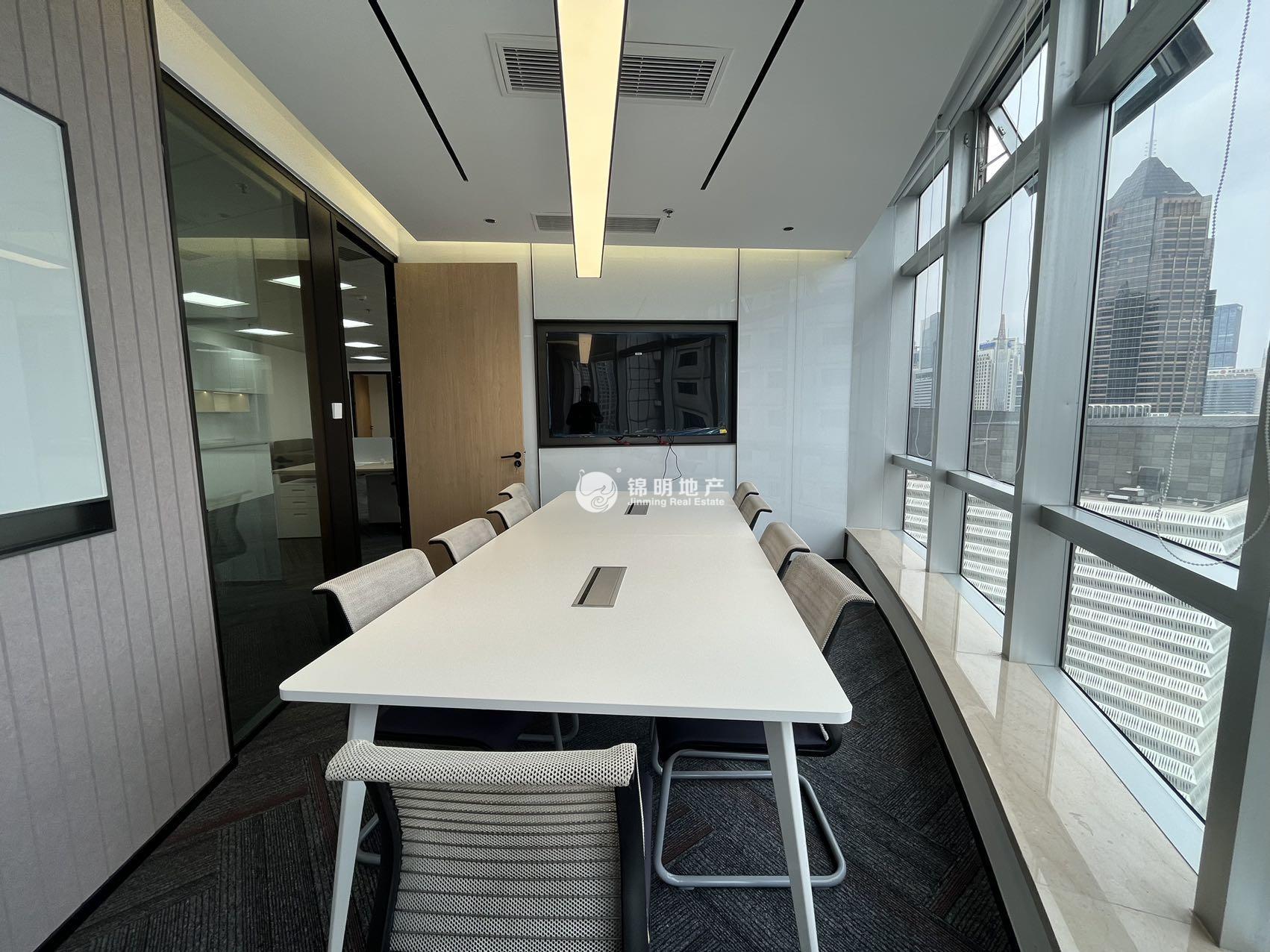 陆家嘴上海证券大厦270平米写字楼出租