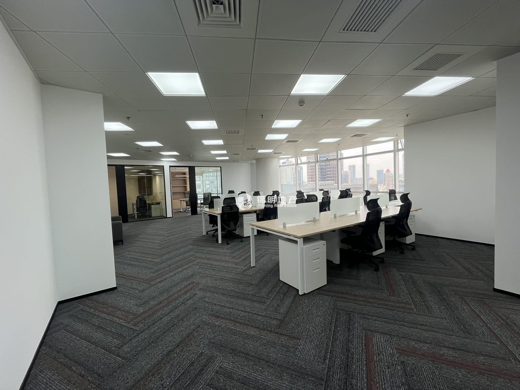 陆家嘴上海证券大厦270平米写字楼出租