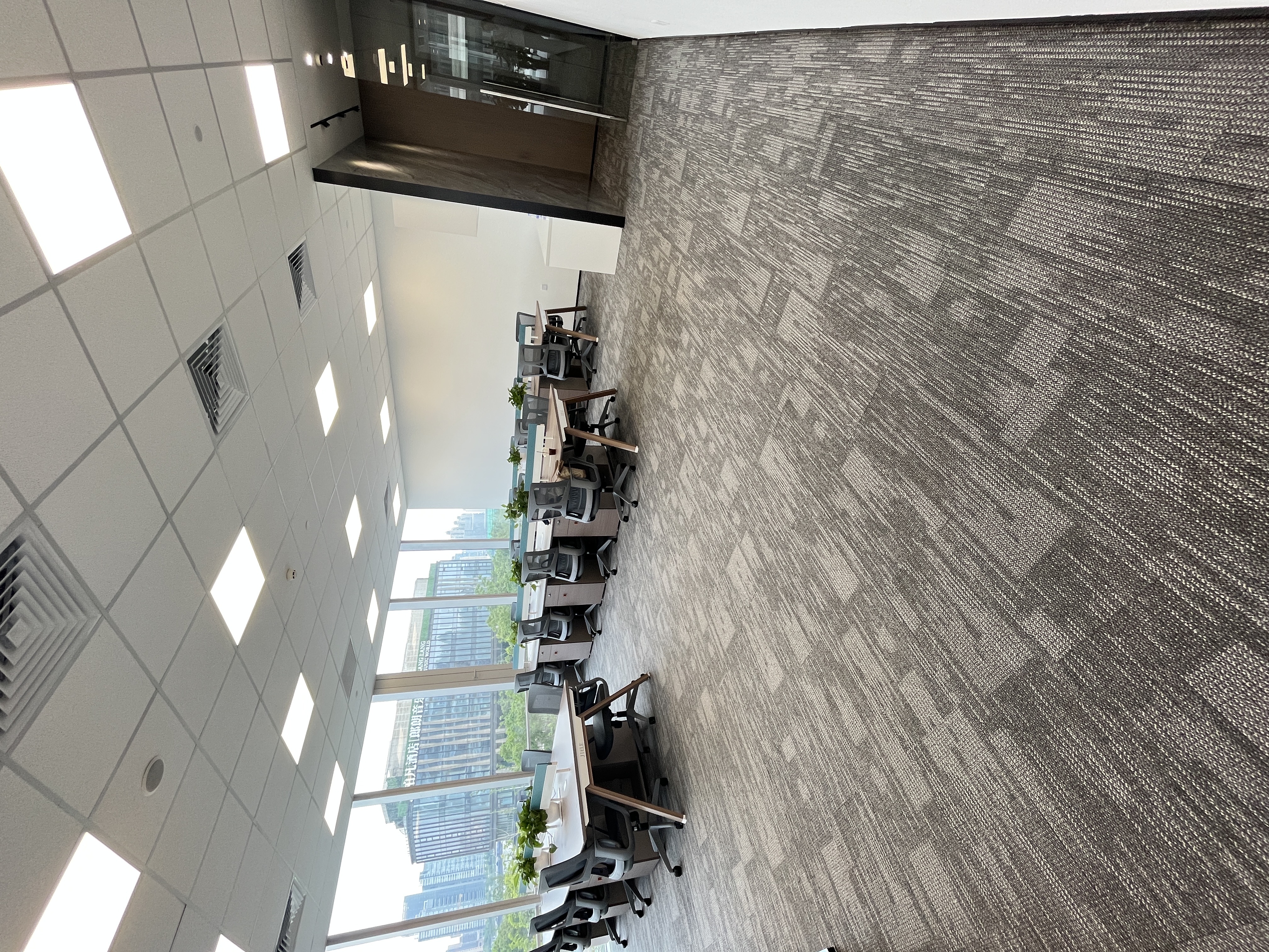 四川北路吉汇大厦306平米写字楼出租