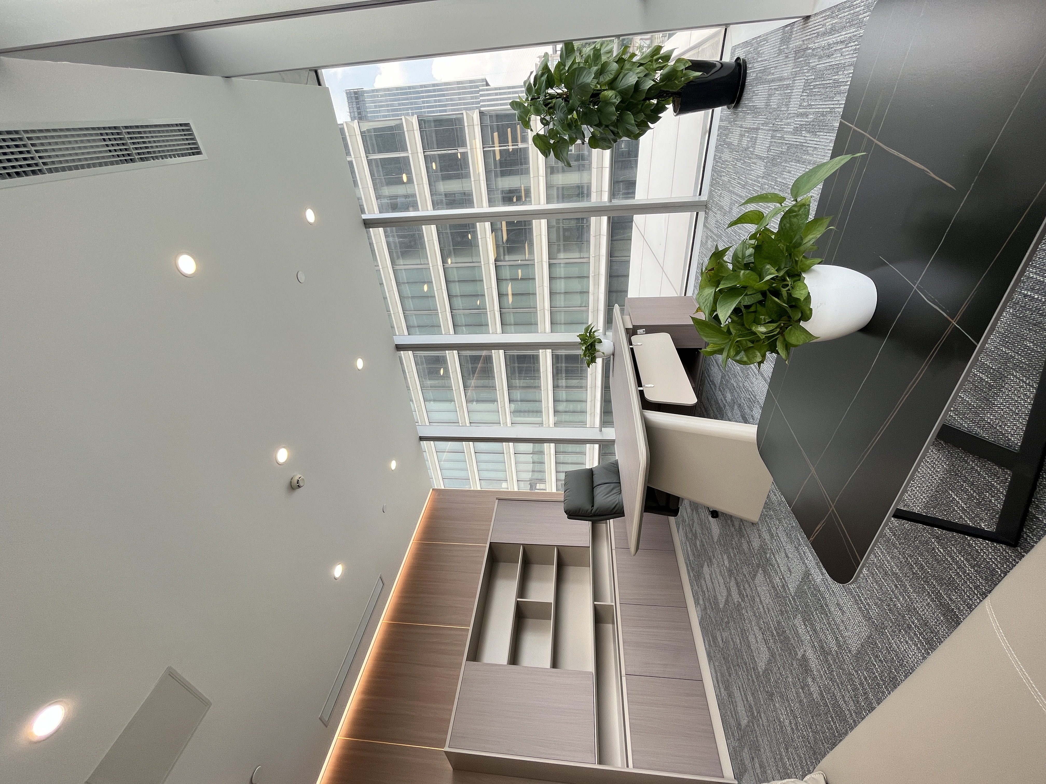 四川北路吉汇大厦306平米写字楼出租