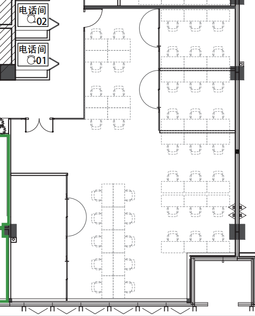 华漕中骏广场272平米写字楼出租