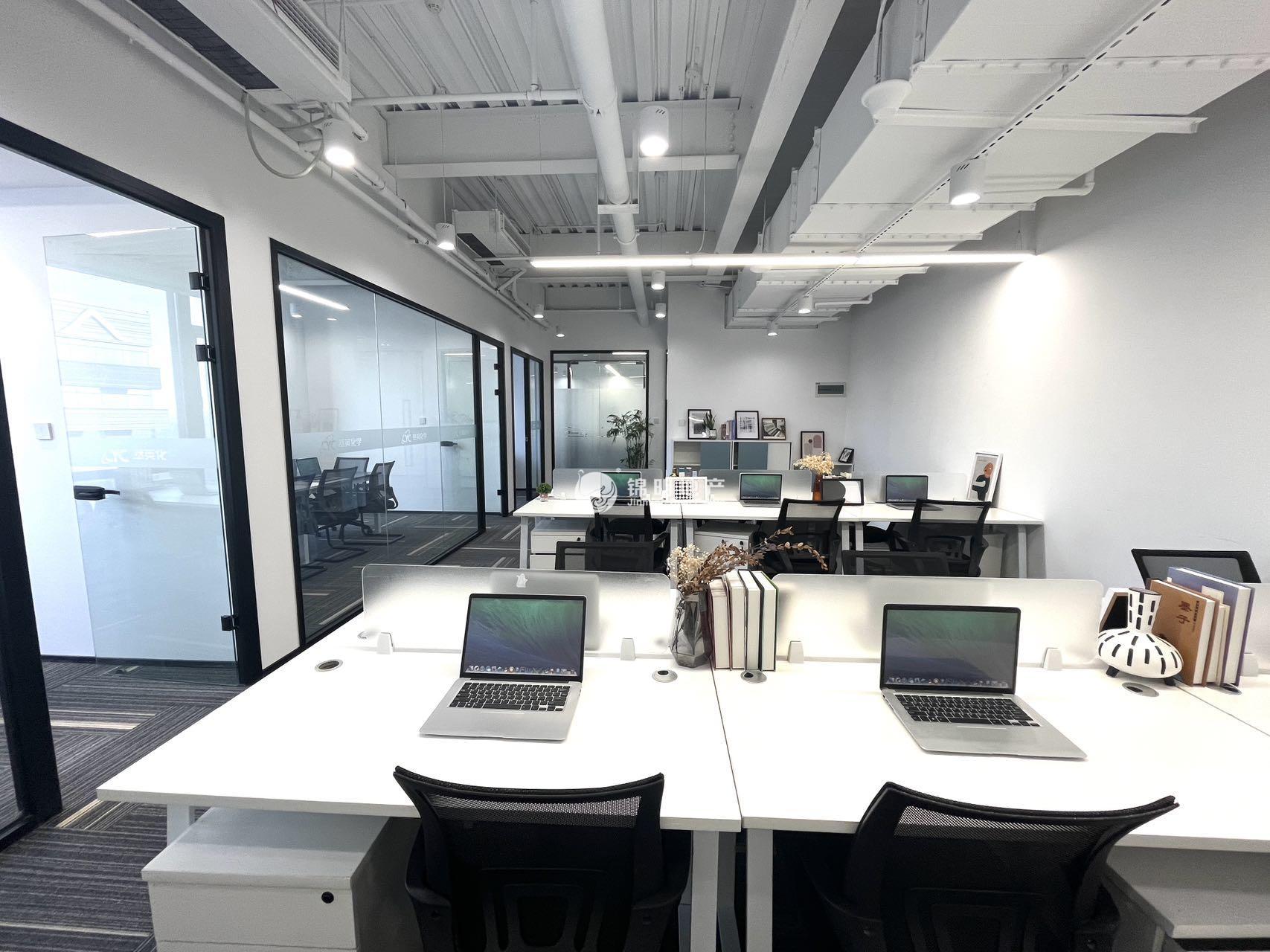 金虹桥长三角电商中心150平米写字楼出租