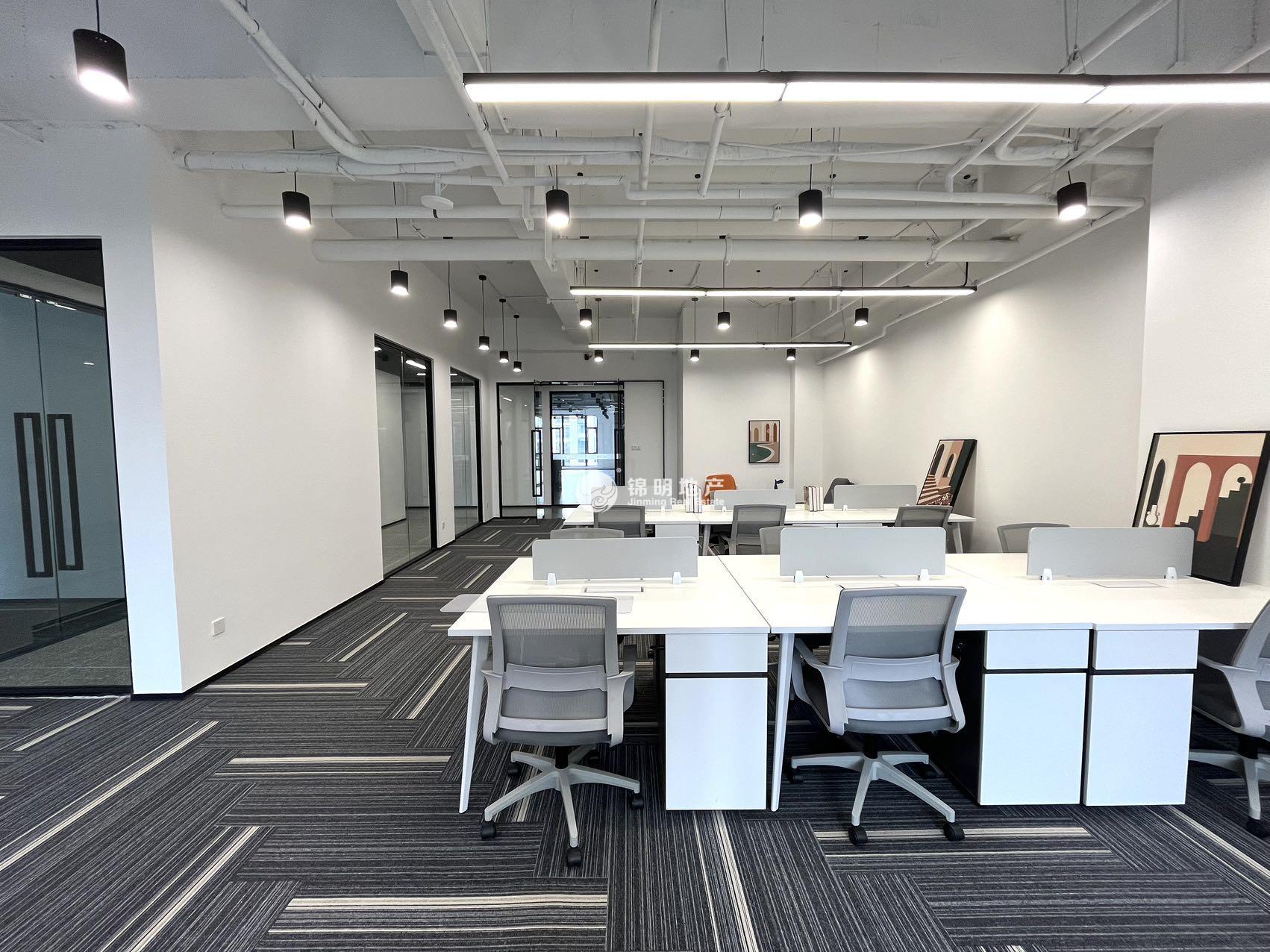 金虹桥长三角电商中心170平米写字楼出租