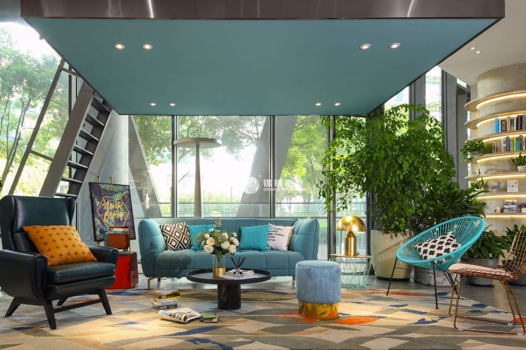 虹桥虹桥绿谷广场178平米写字楼出租