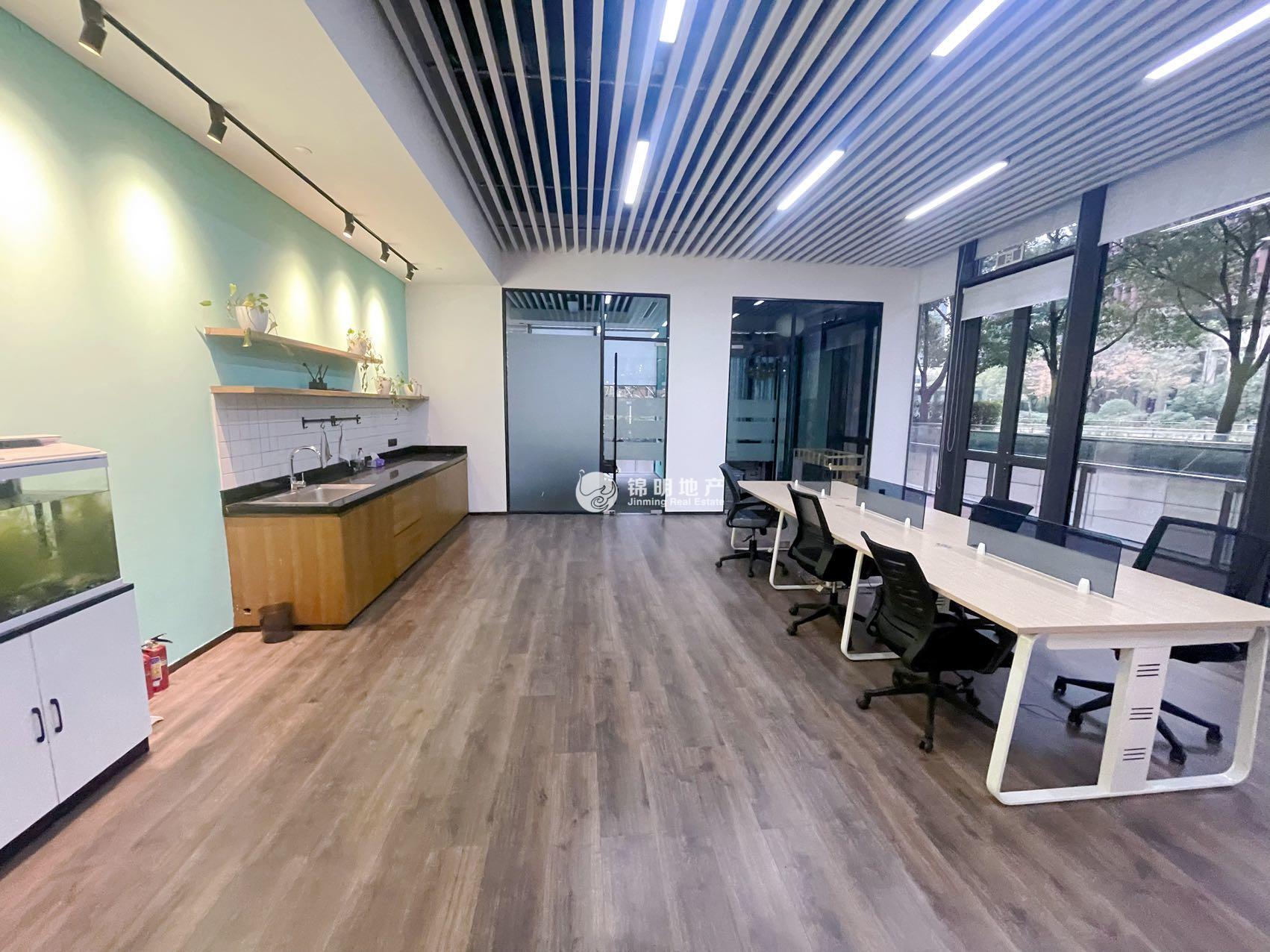 虹桥虹桥绿谷广场178平米写字楼出租