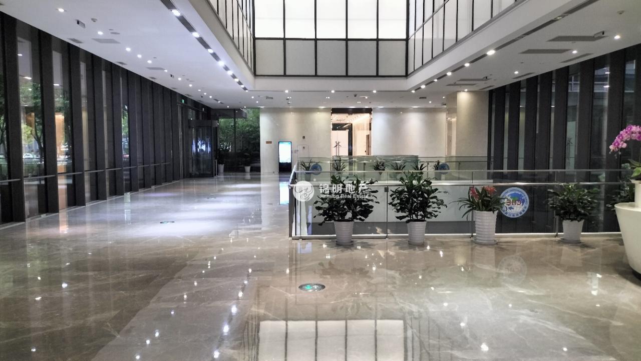 虹桥虹桥绿谷广场442平米写字楼出租