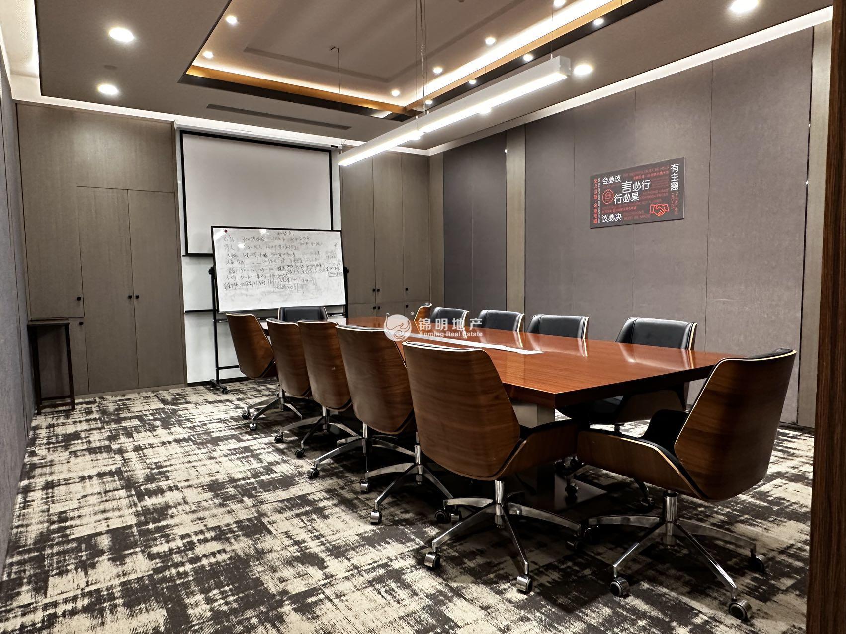 虹桥虹桥绿谷广场442平米写字楼出租