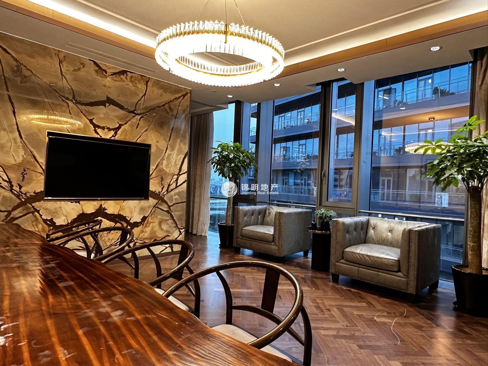 虹桥虹桥绿谷广场442平米写字楼出租