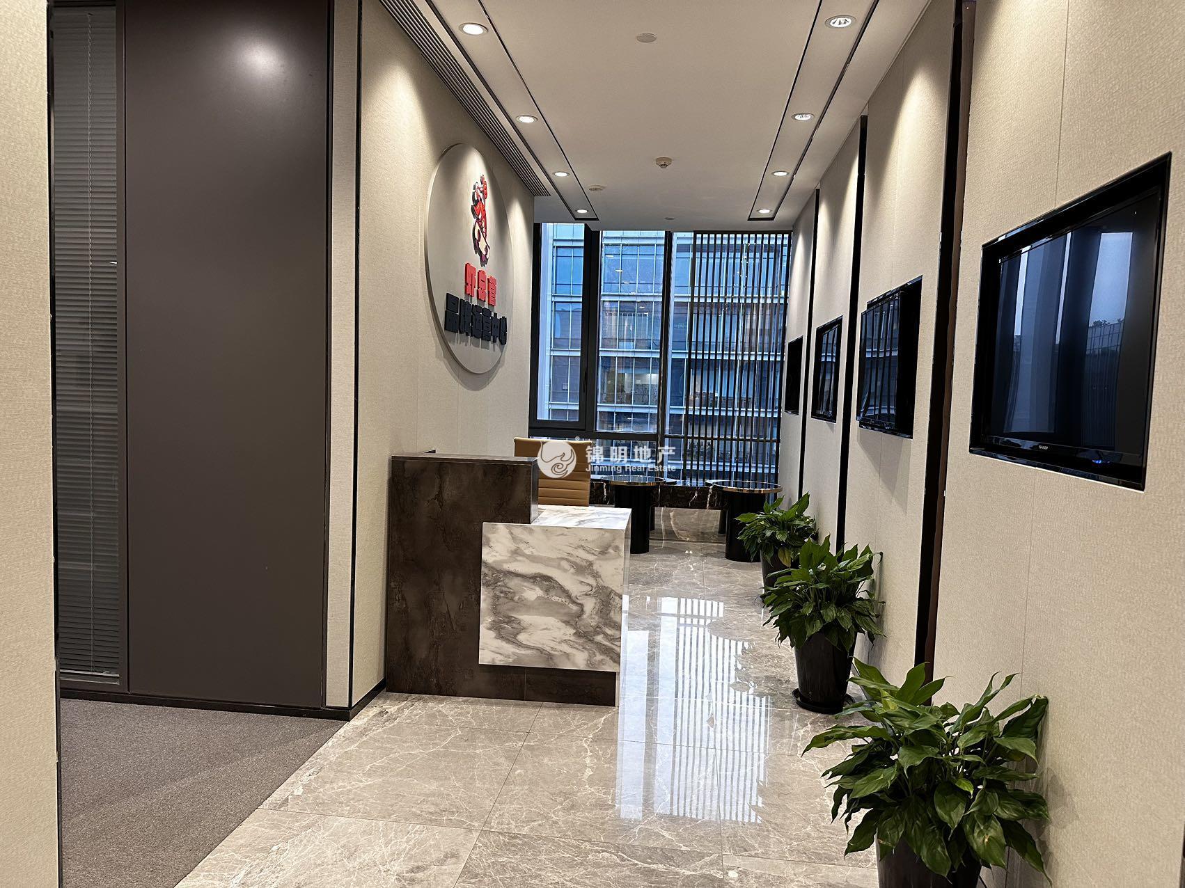 虹桥虹桥绿谷广场442平米写字楼出租