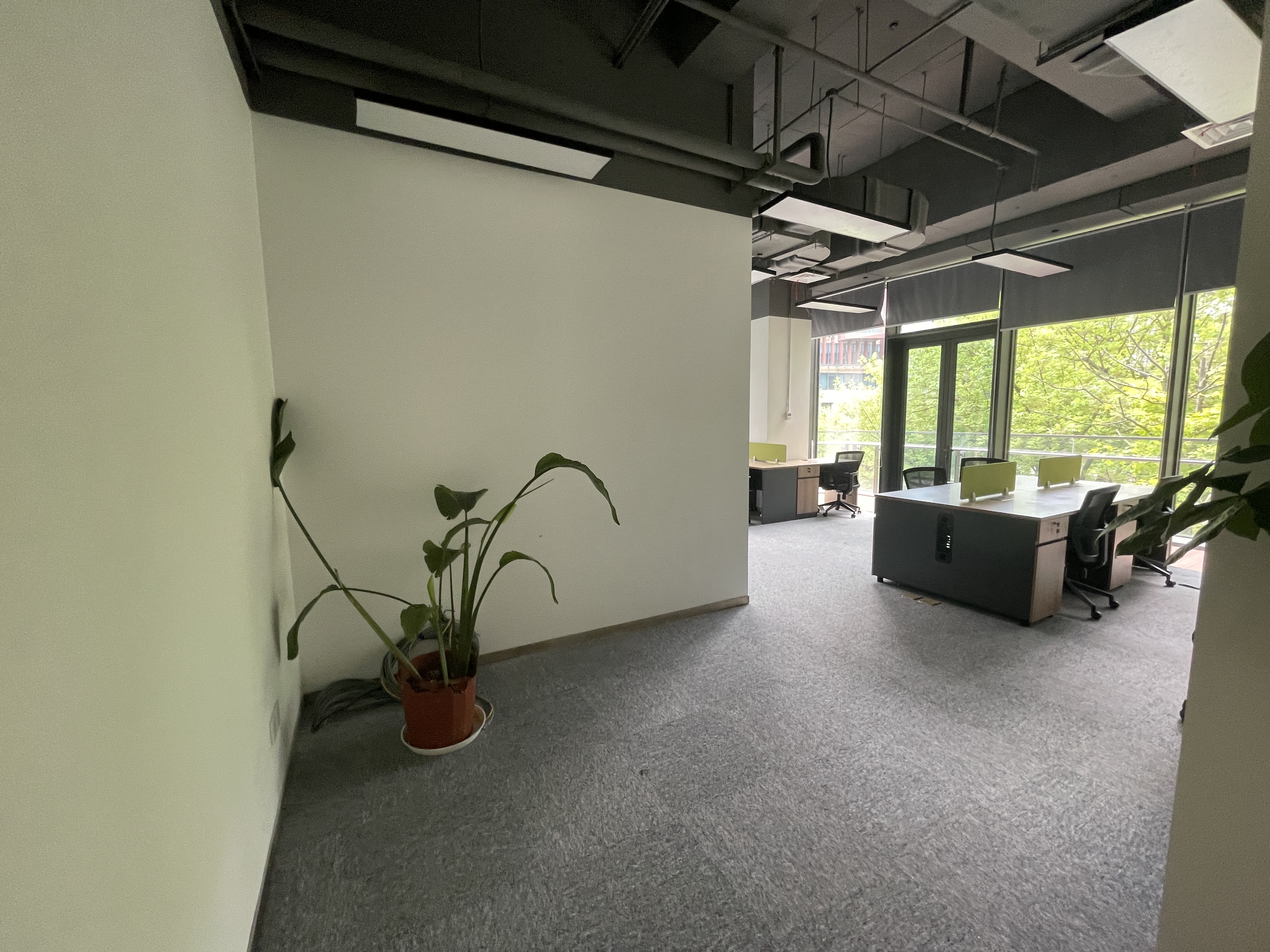 虹桥虹桥绿谷广场300平米写字楼出租