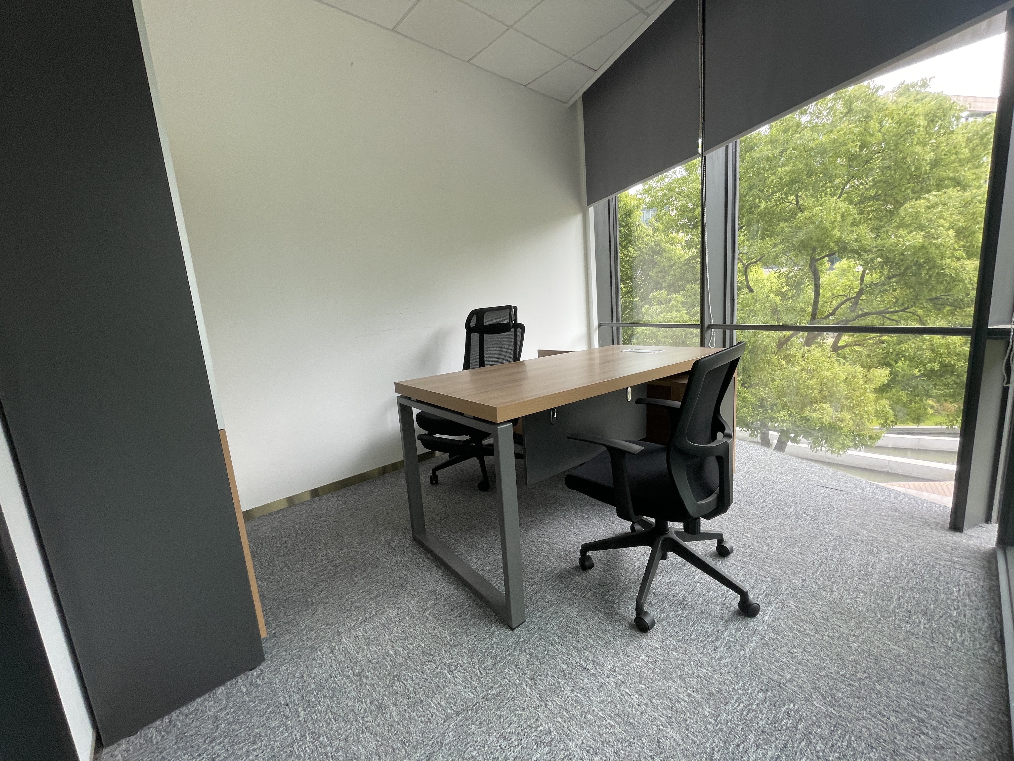 虹桥虹桥绿谷广场300平米写字楼出租