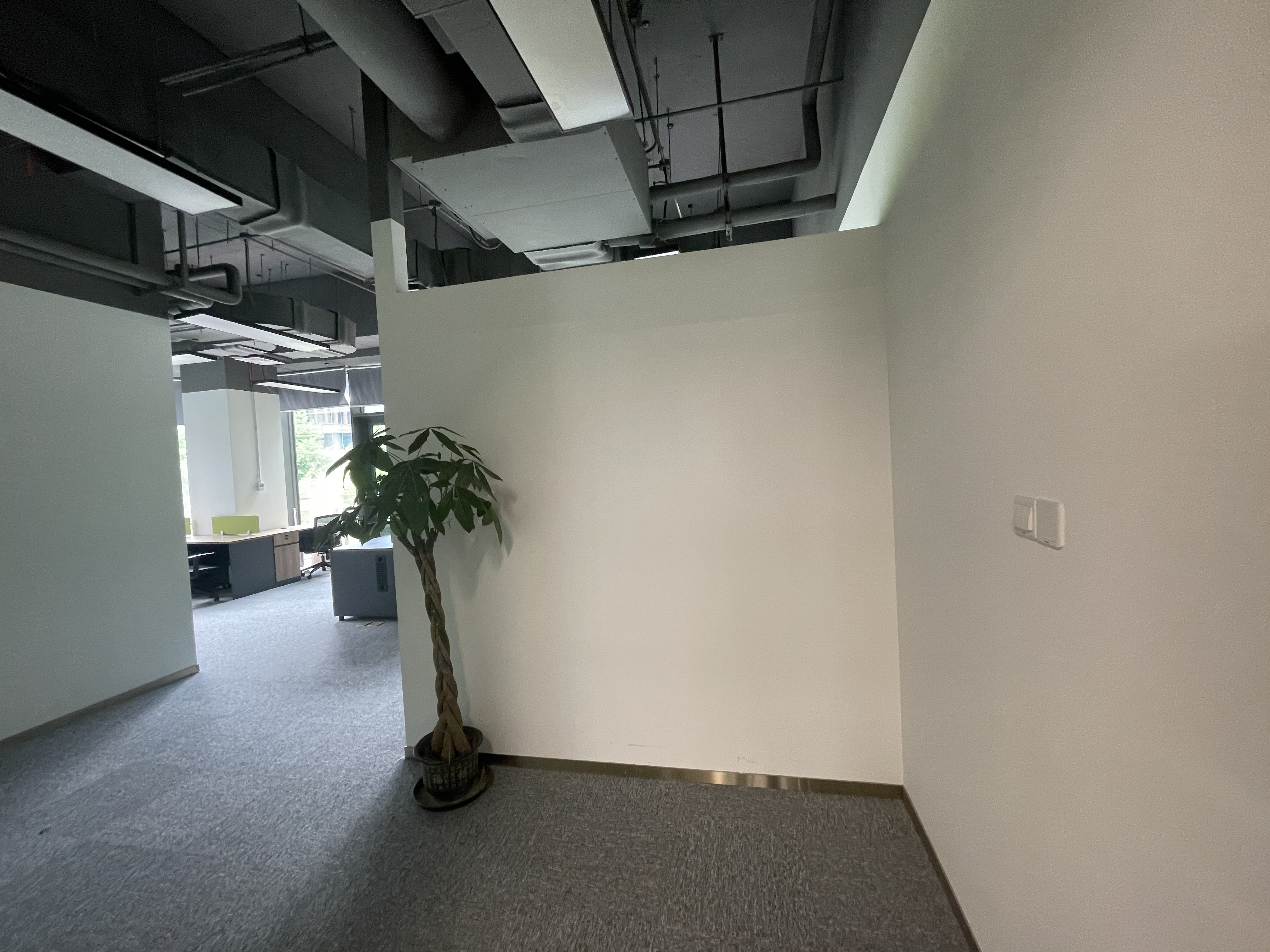 虹桥虹桥绿谷广场300平米写字楼出租