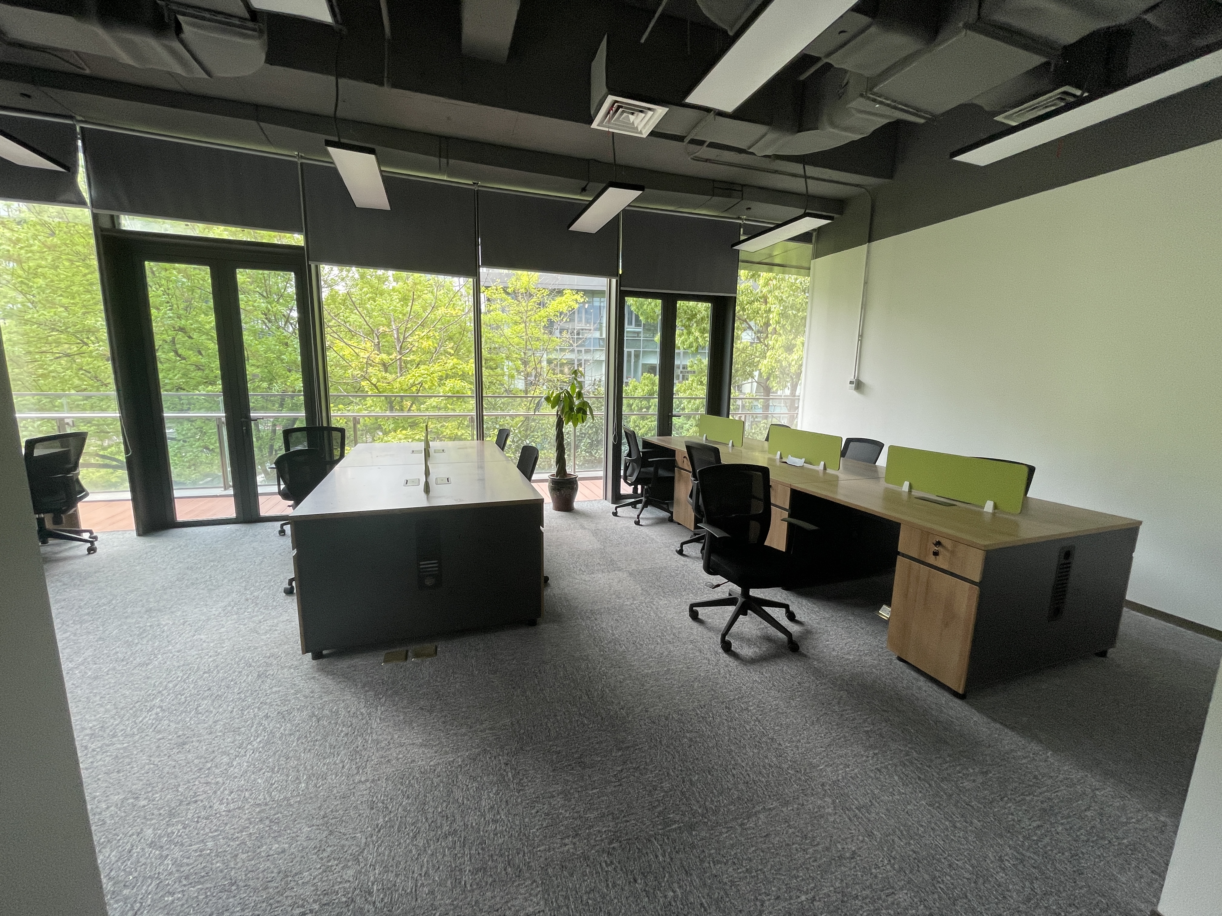 虹桥虹桥绿谷广场300平米写字楼出租