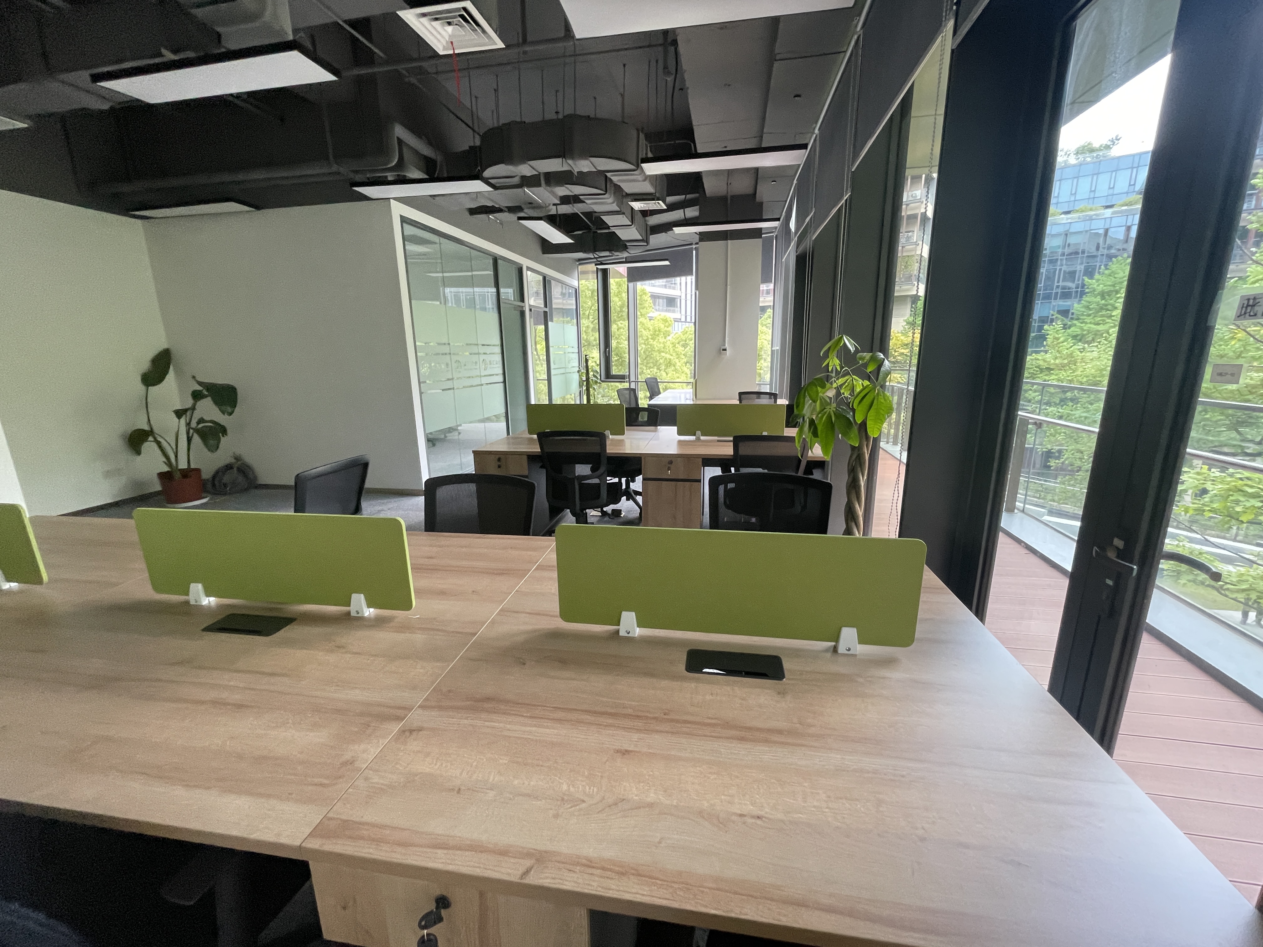 虹桥虹桥绿谷广场300平米写字楼出租