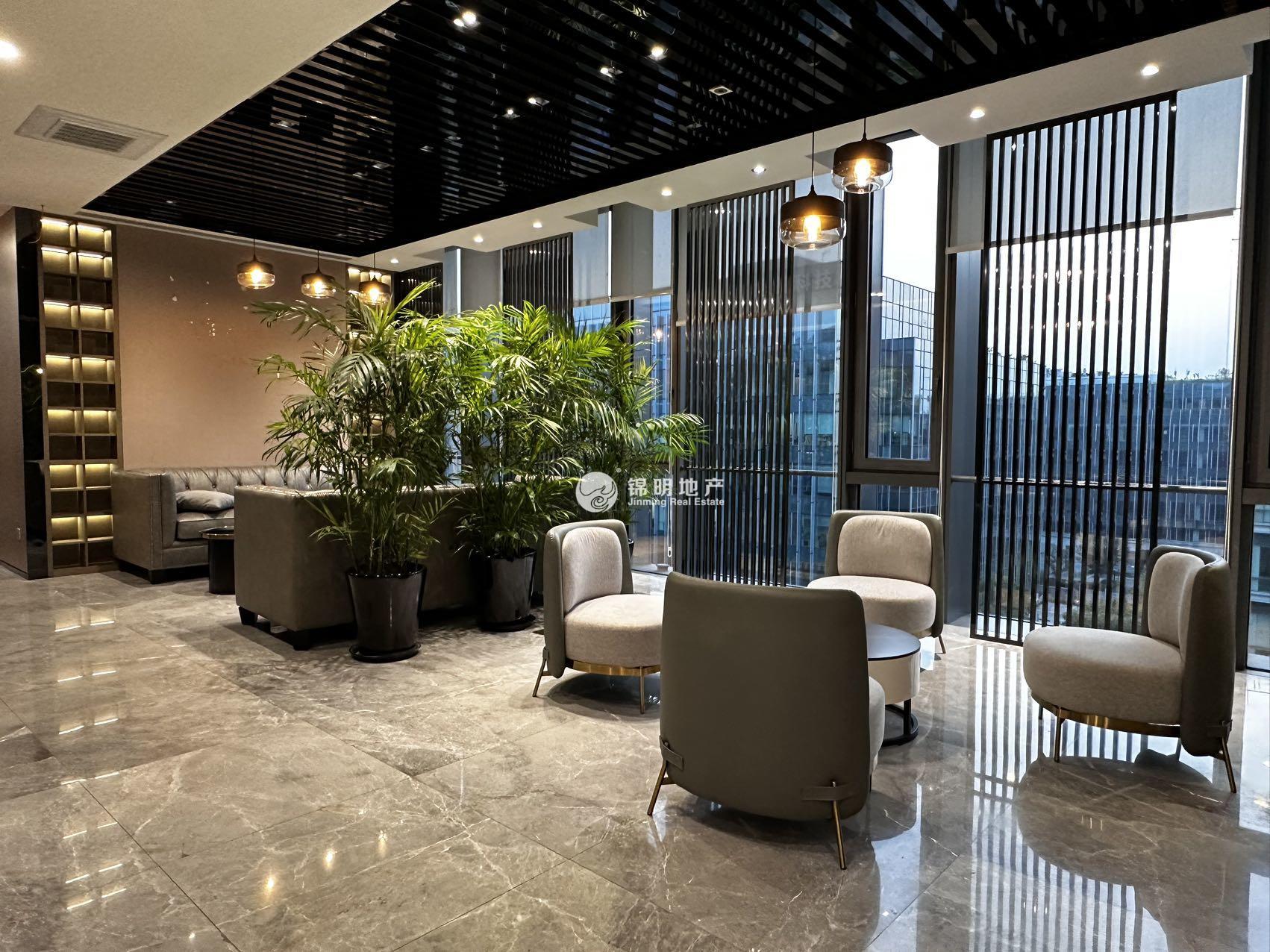 虹桥虹桥绿谷广场442平米写字楼出租