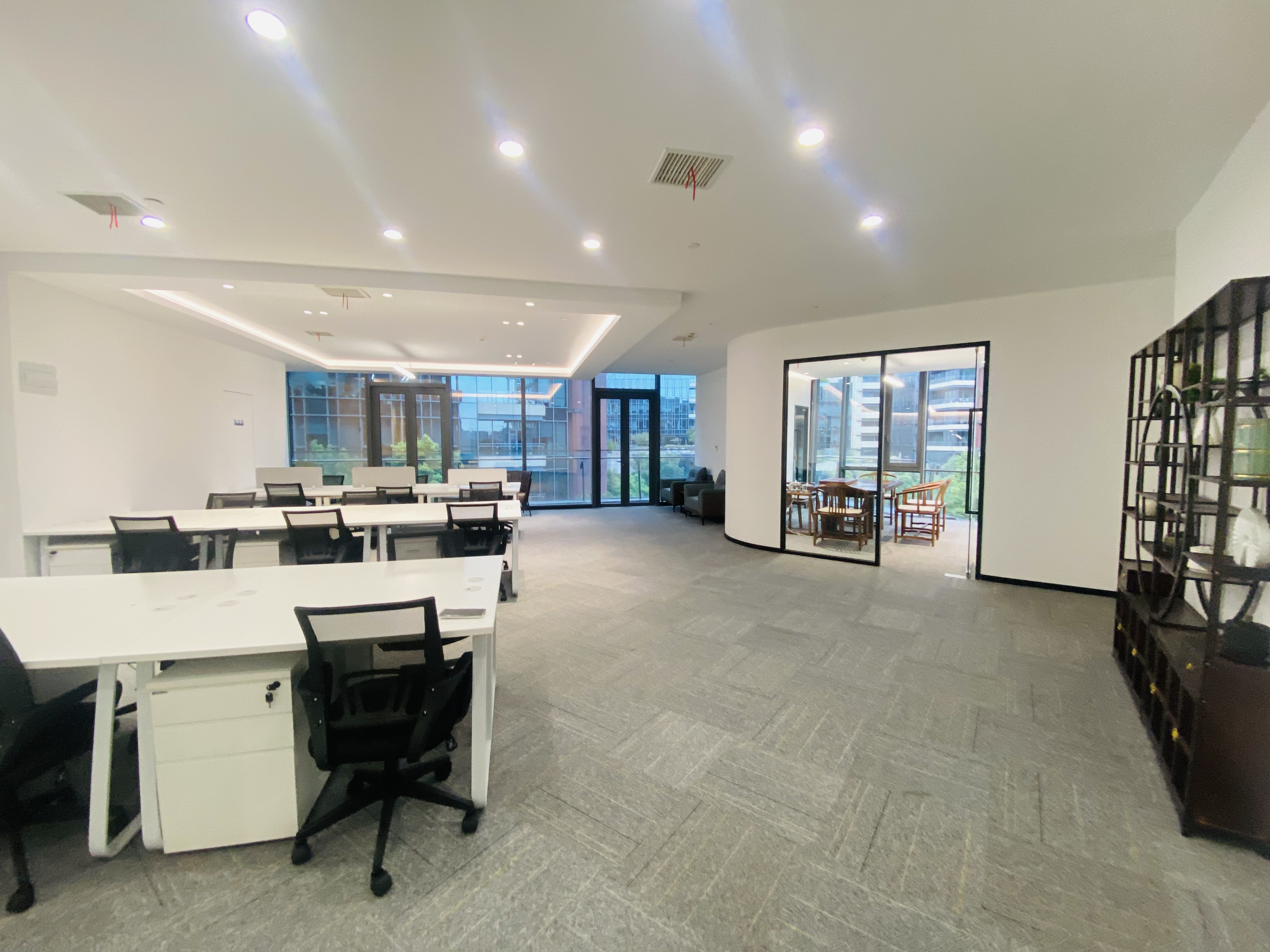 虹桥虹桥绿谷广场300平米写字楼出租