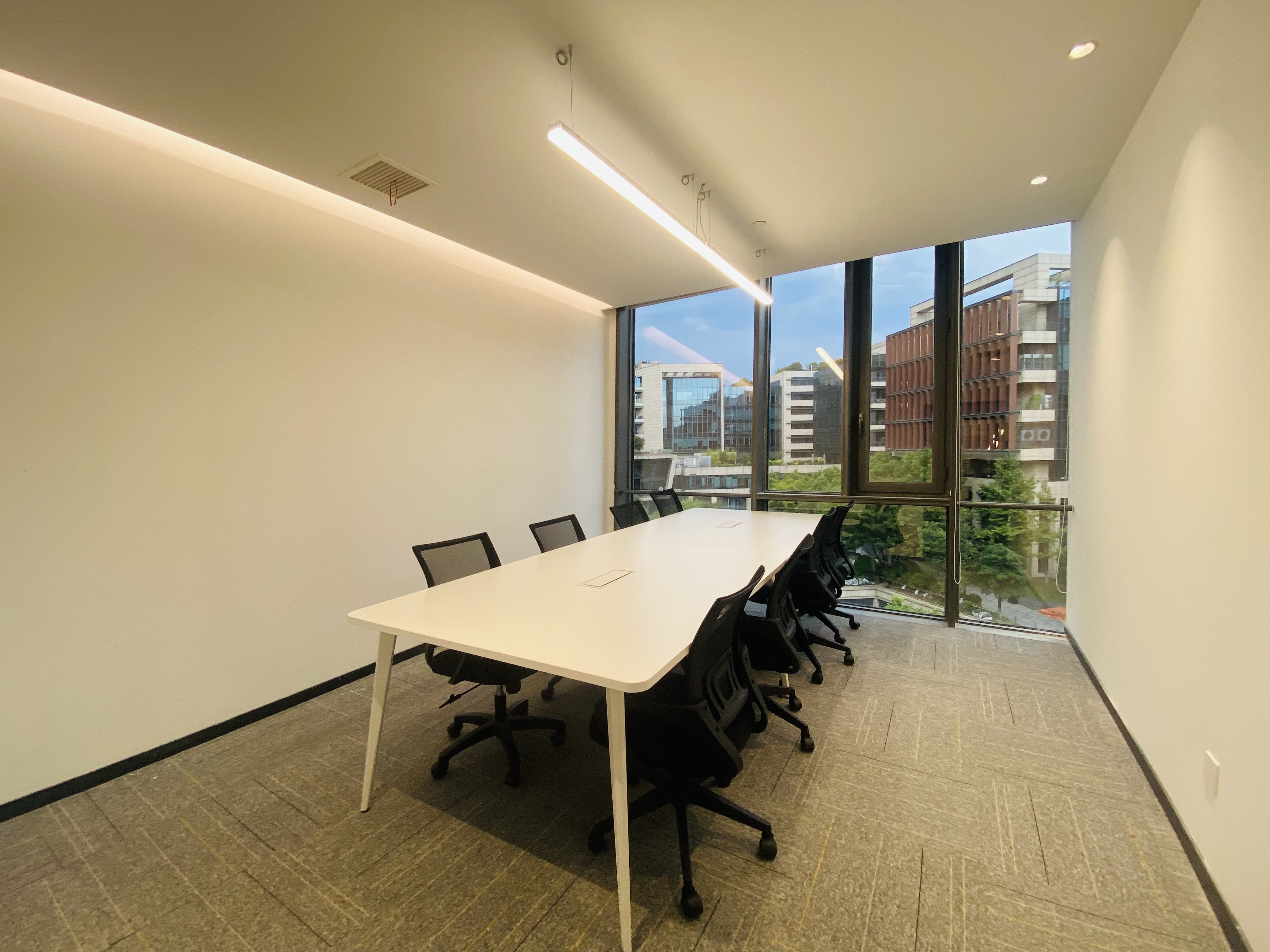 虹桥虹桥绿谷广场300平米写字楼出租