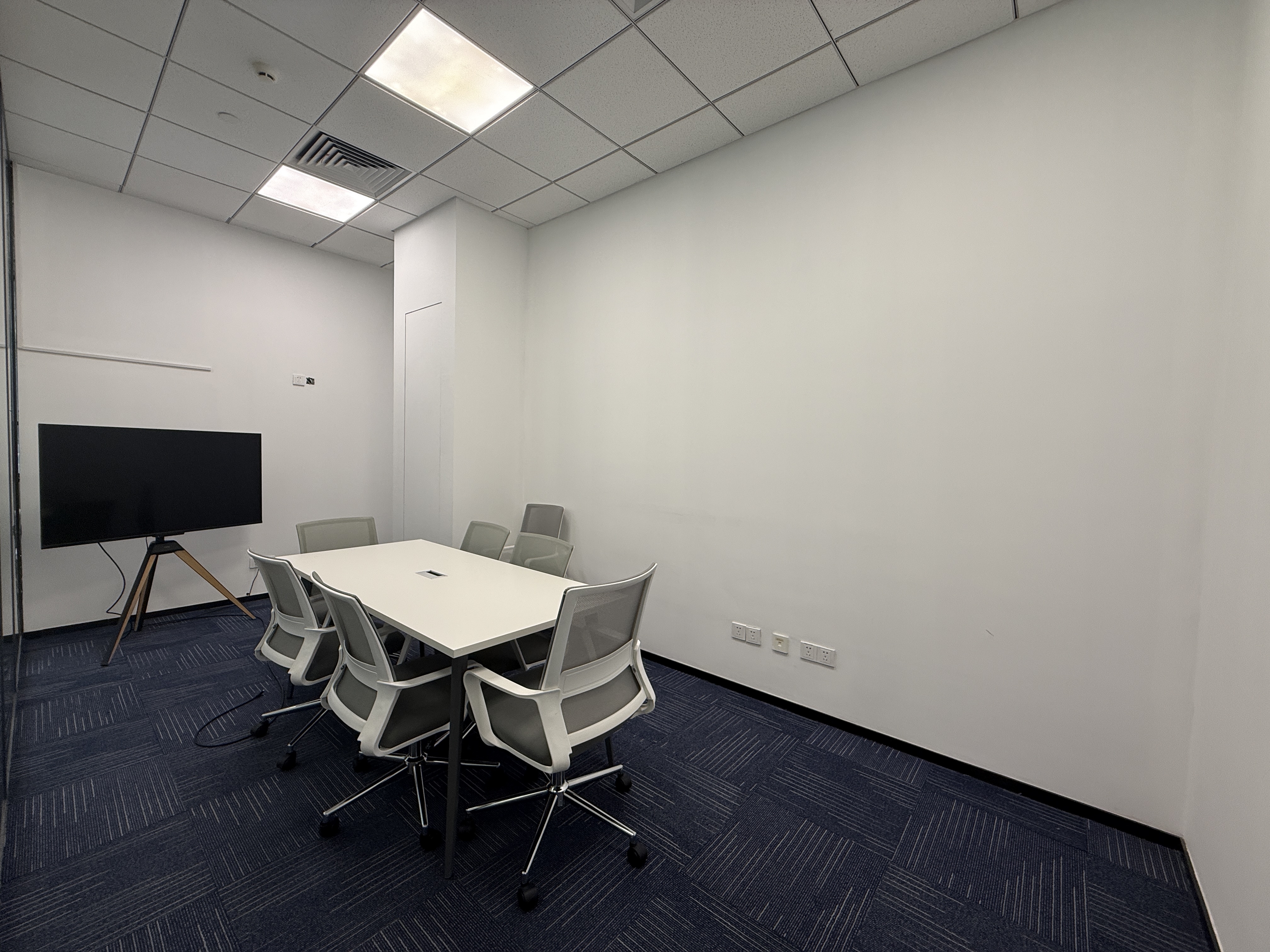 虹桥冠捷大厦276平米写字楼出租