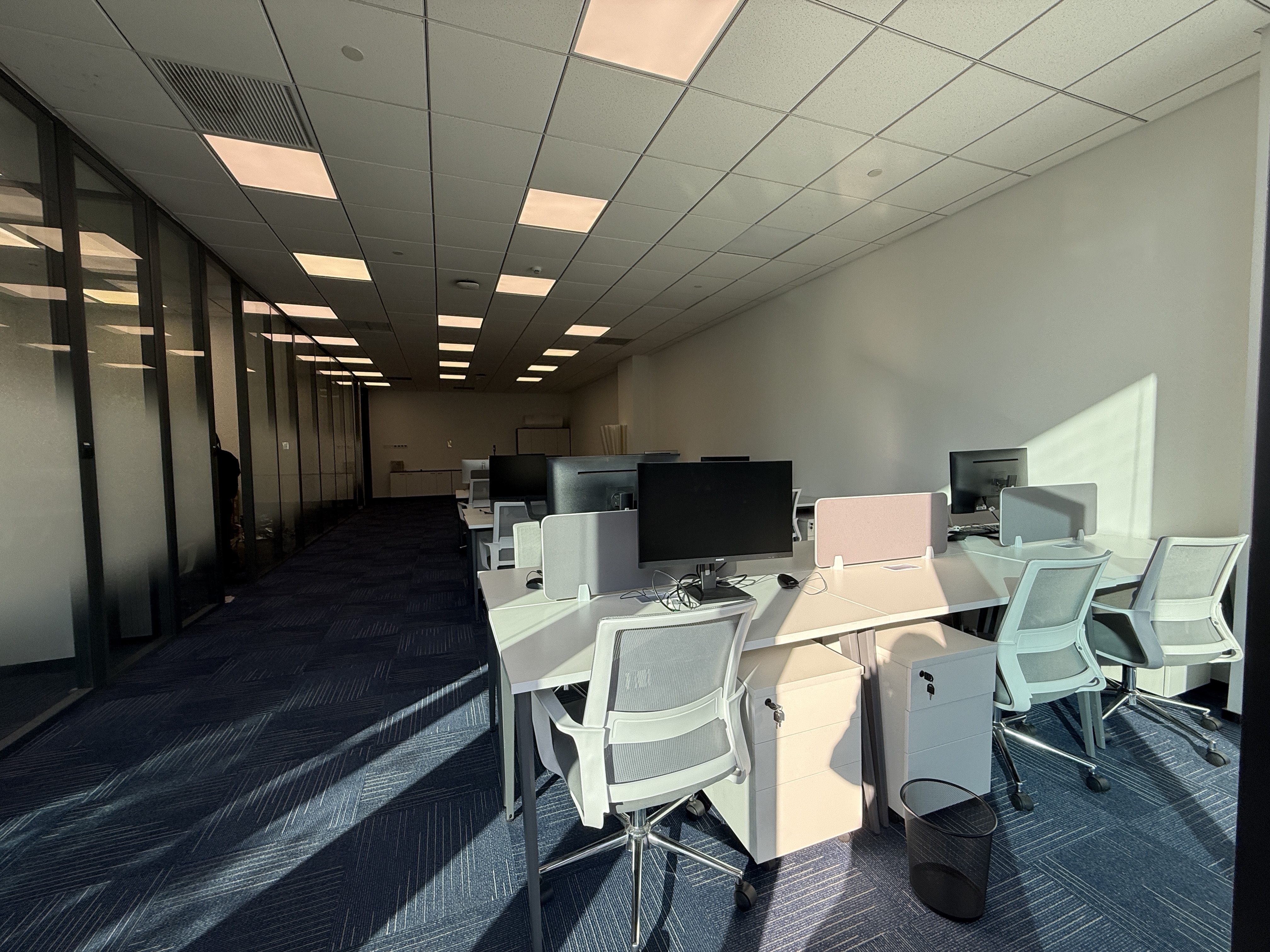 虹桥冠捷大厦276平米写字楼出租