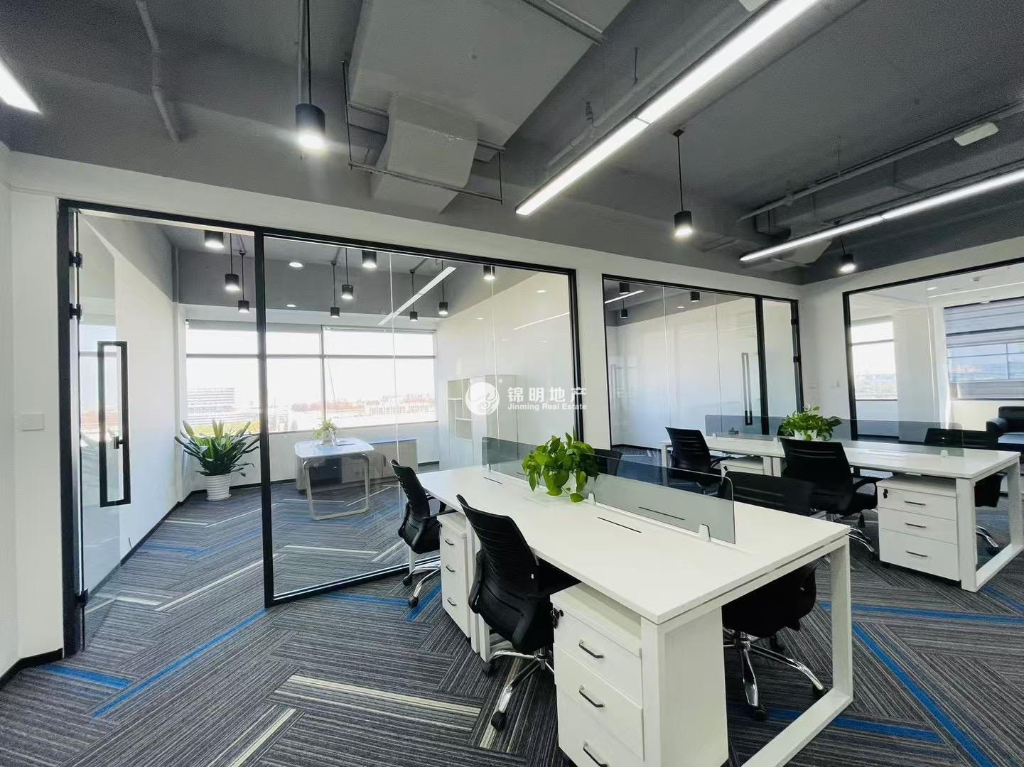 虹桥虹桥国际展汇PortMix300平米写字楼出租