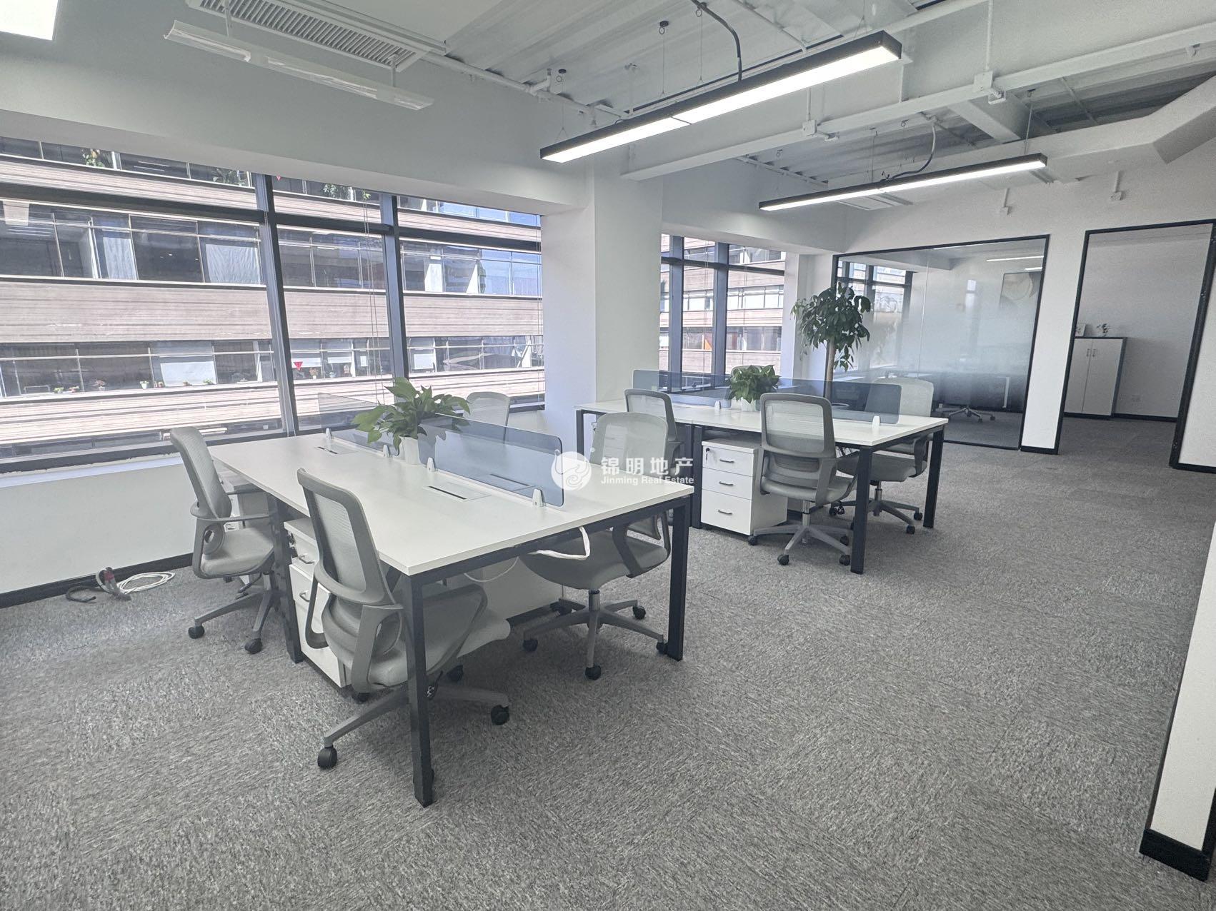 虹桥虹桥国际展汇PortMix180平米写字楼出租