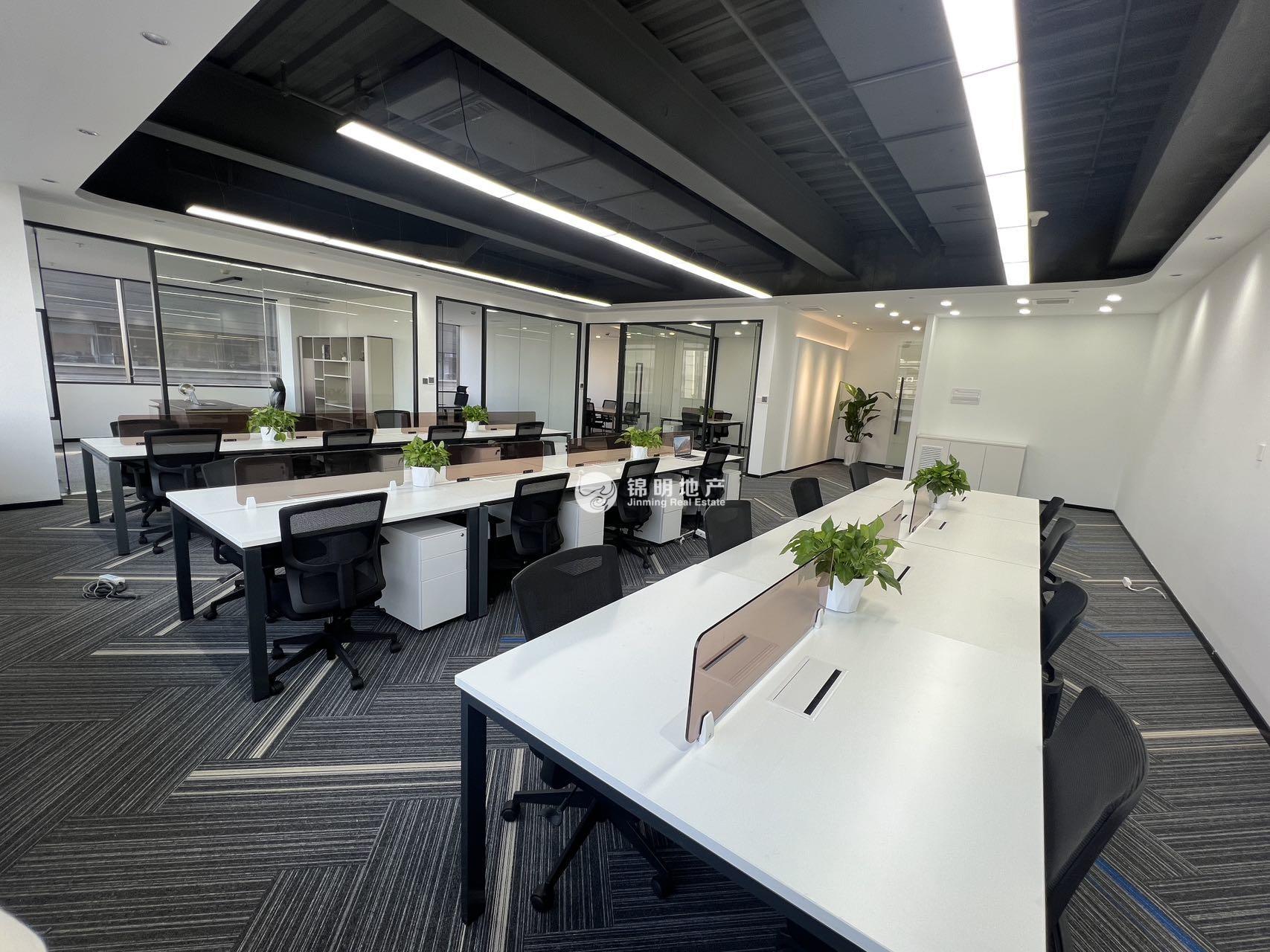 虹桥虹桥国际展汇PortMix300平米写字楼出租