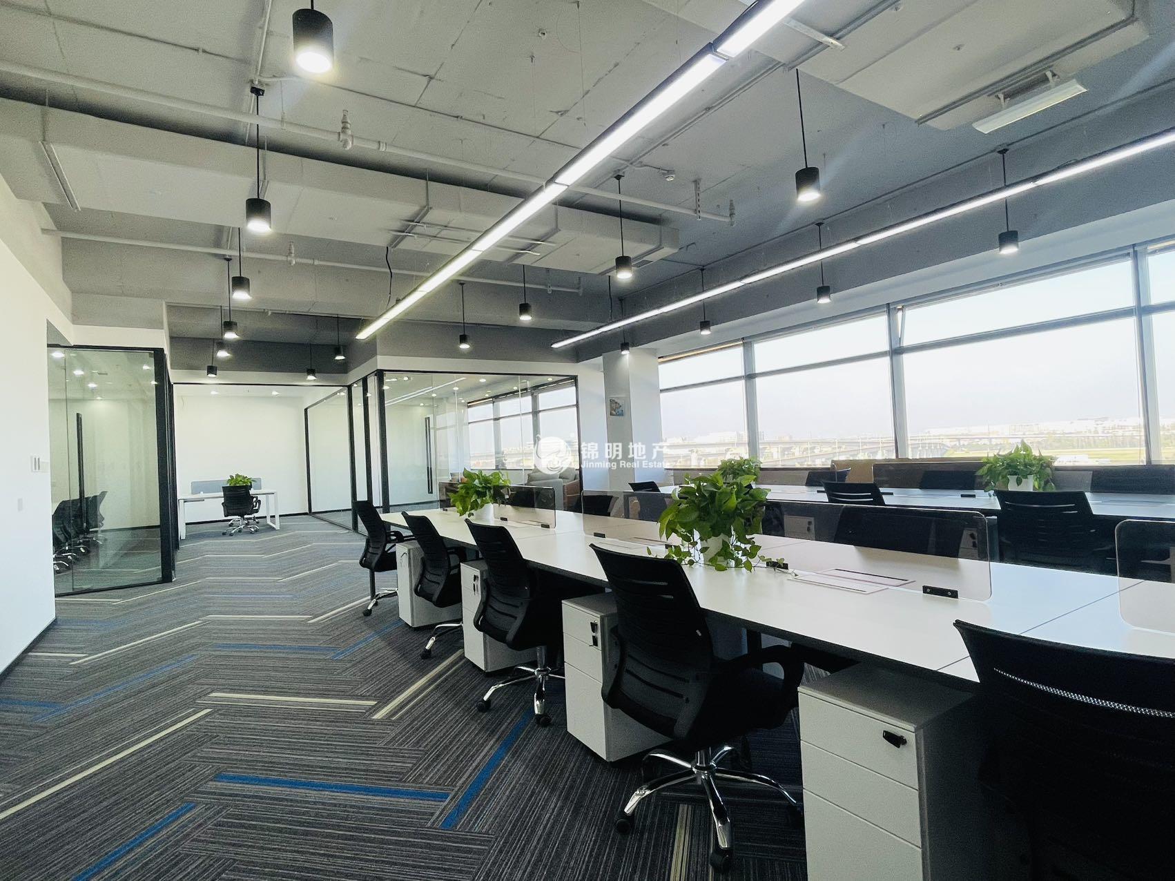 虹桥虹桥国际展汇PortMix340平米写字楼出租