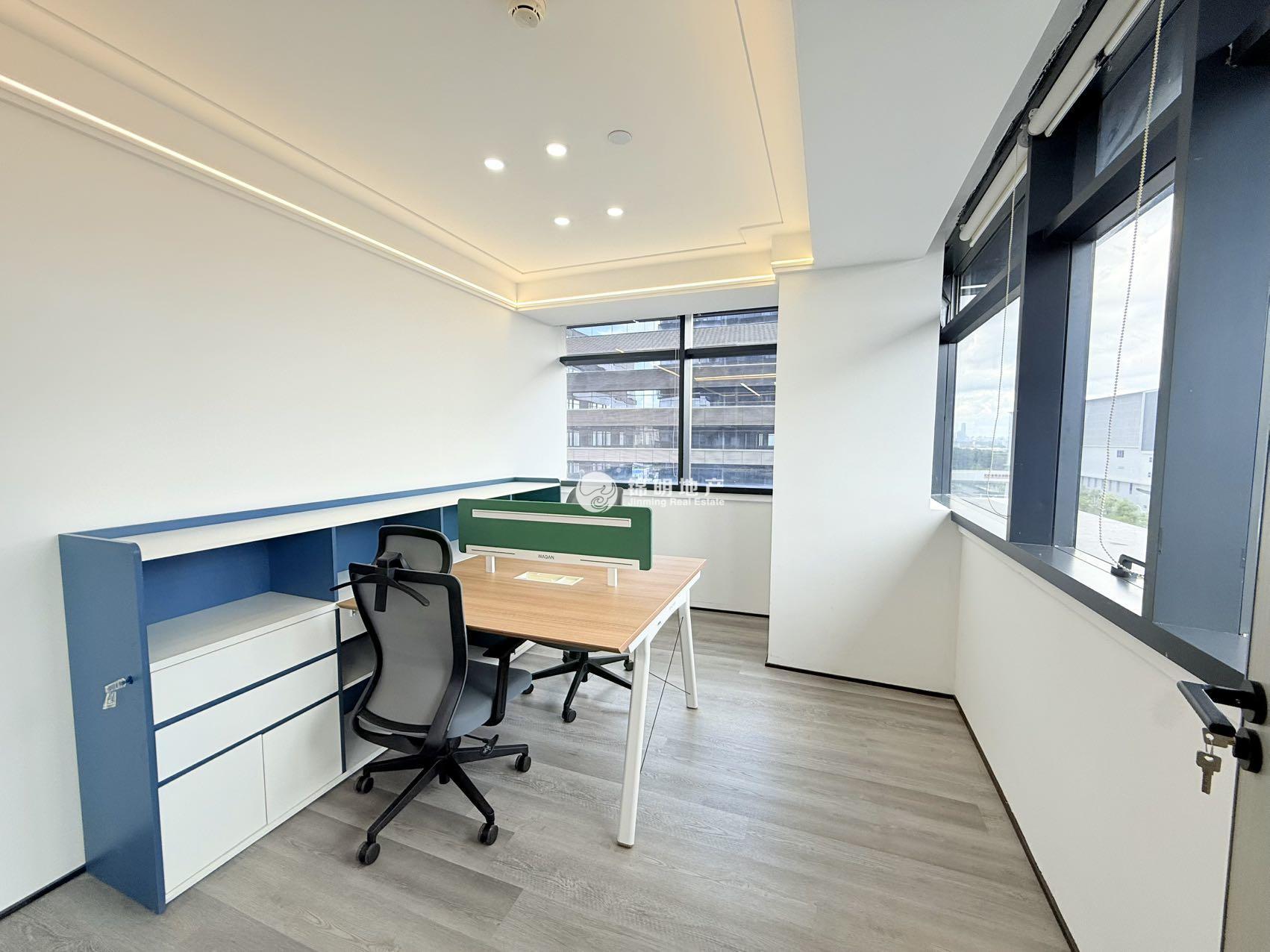 虹桥虹桥国际展汇PortMix225平米写字楼出租