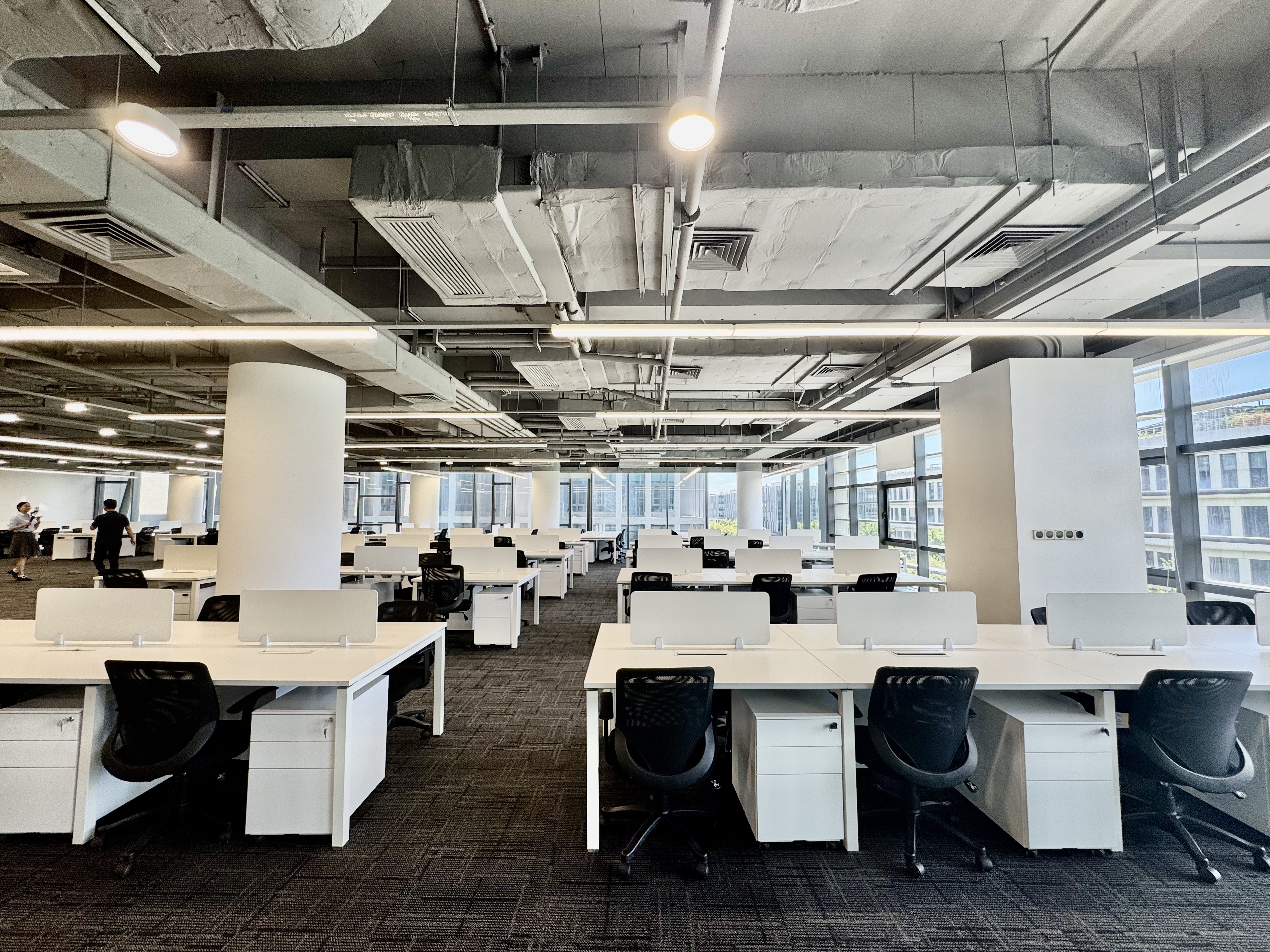 虹桥阿里中心·上海虹桥1400平米写字楼出租