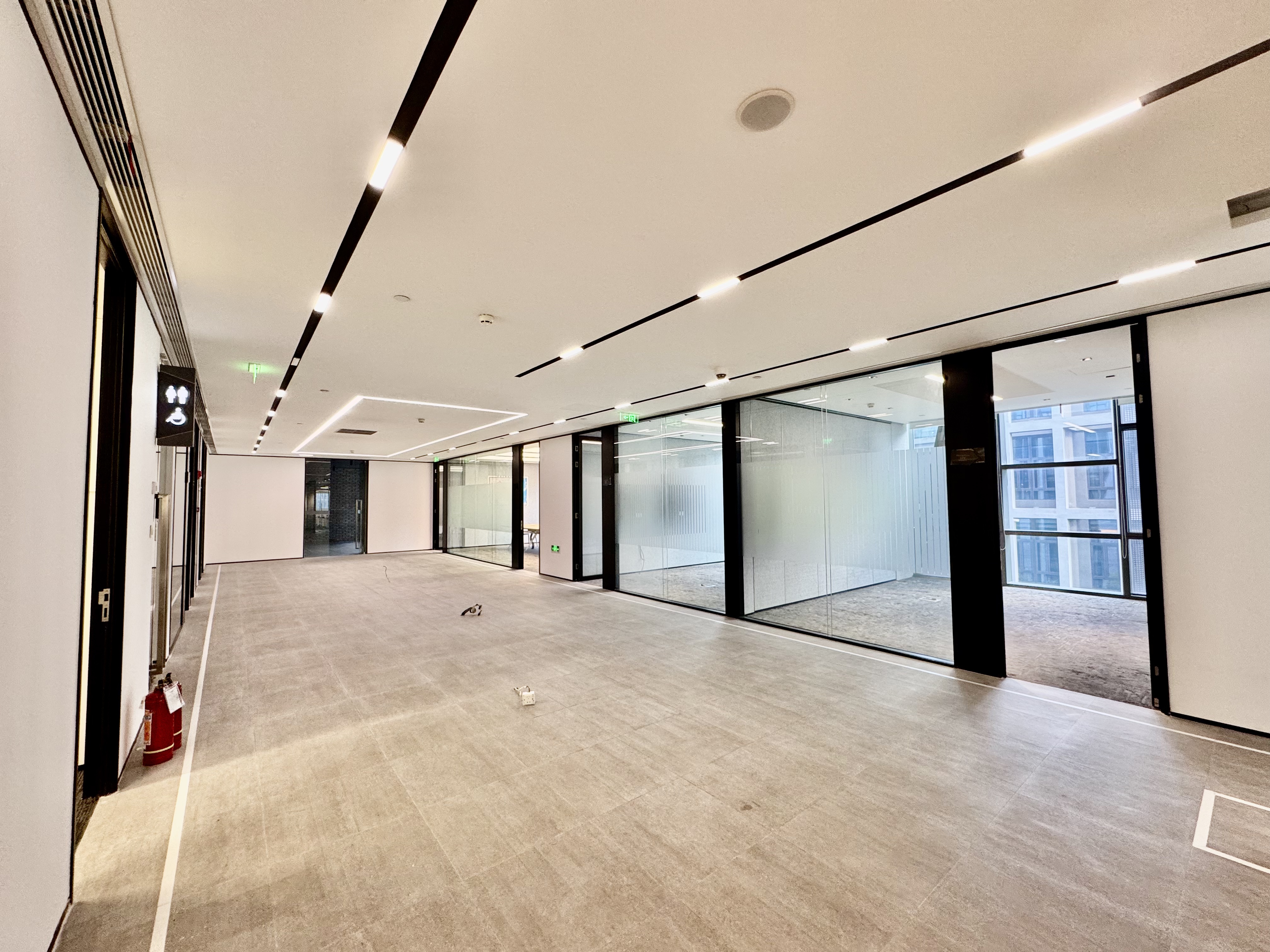 虹桥阿里中心·上海虹桥1400平米写字楼出租