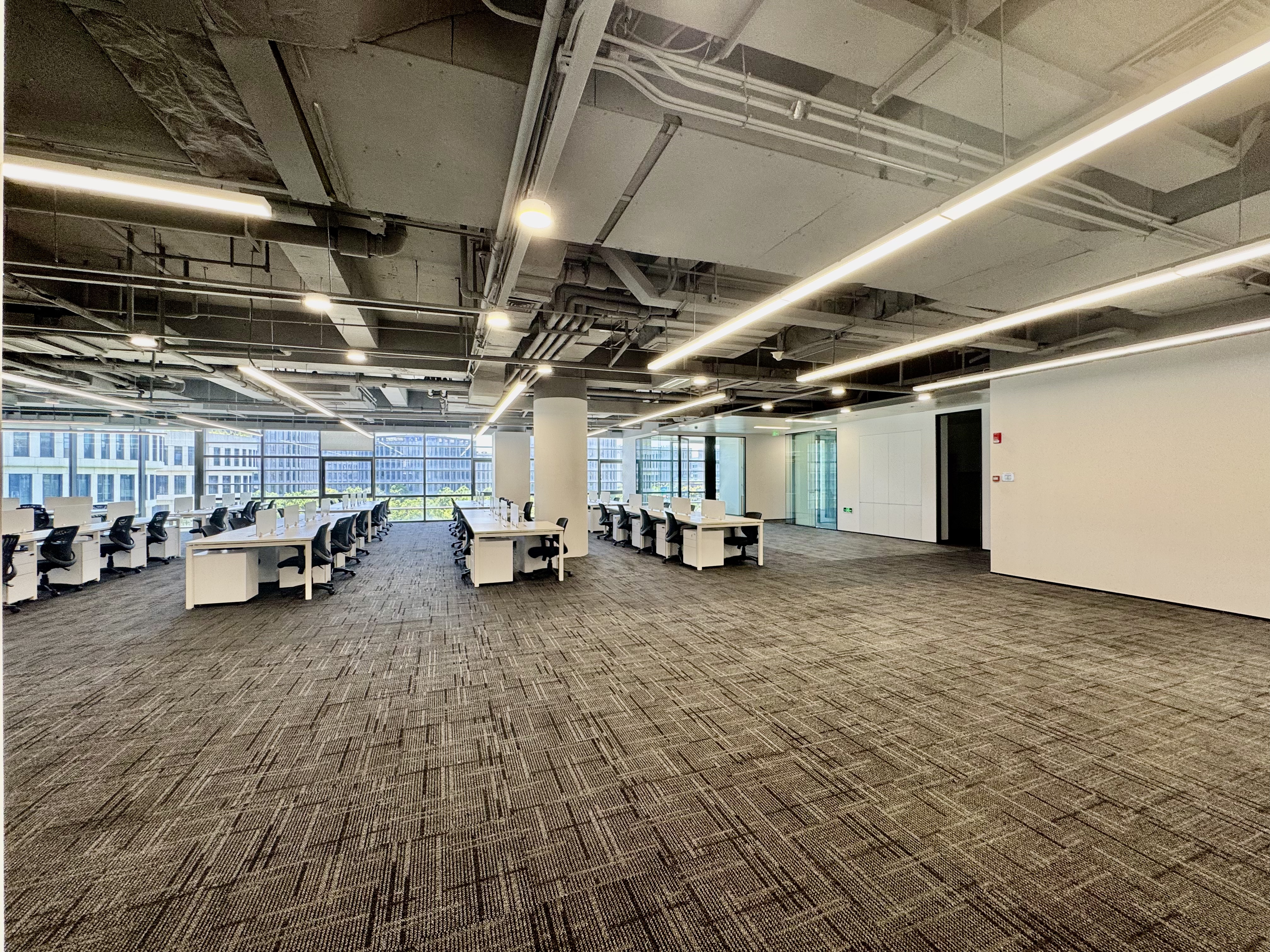 虹桥阿里中心·上海虹桥1400平米写字楼出租