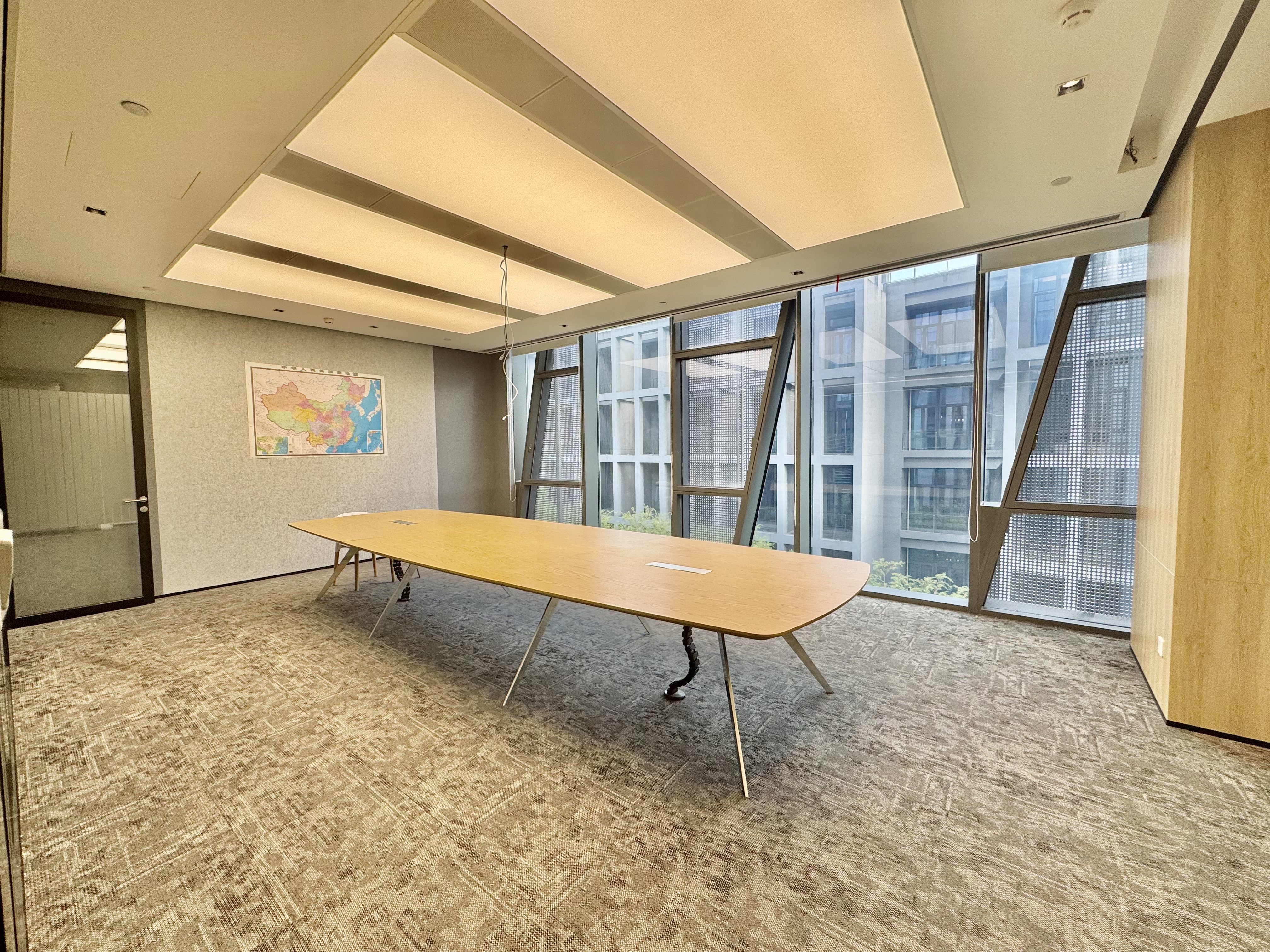 虹桥阿里中心·上海虹桥1400平米写字楼出租