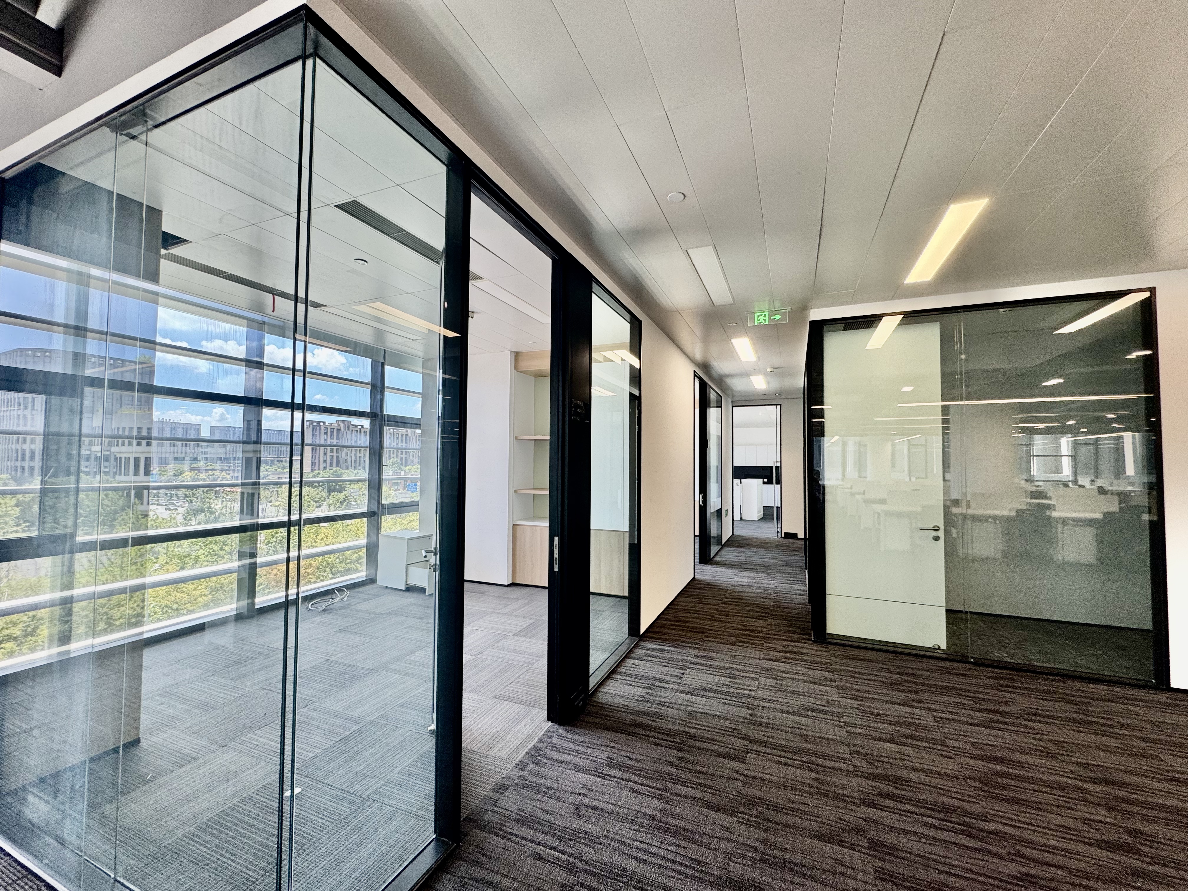 虹桥阿里中心·上海虹桥1400平米写字楼出租