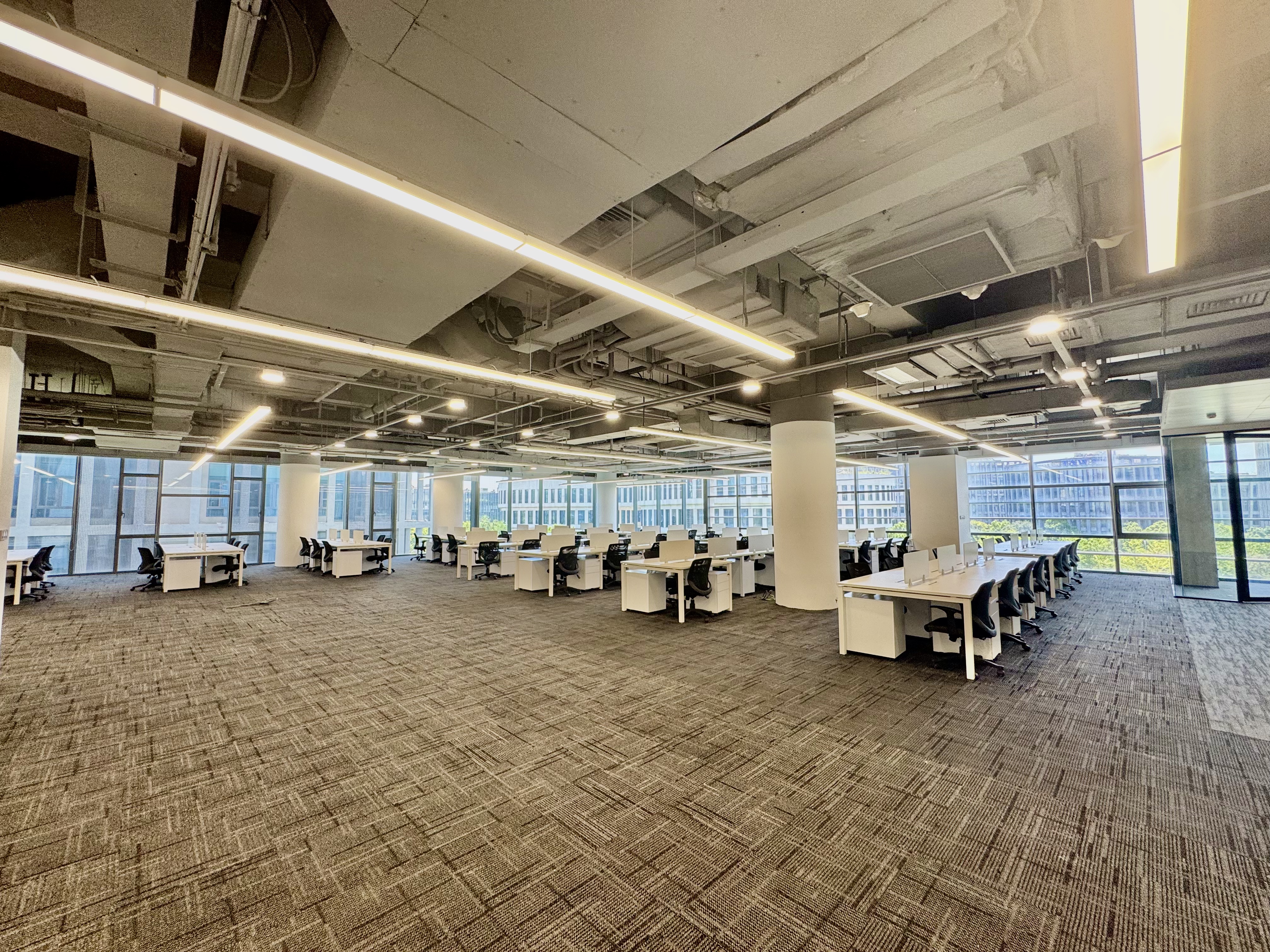 虹桥阿里中心·上海虹桥1400平米写字楼出租