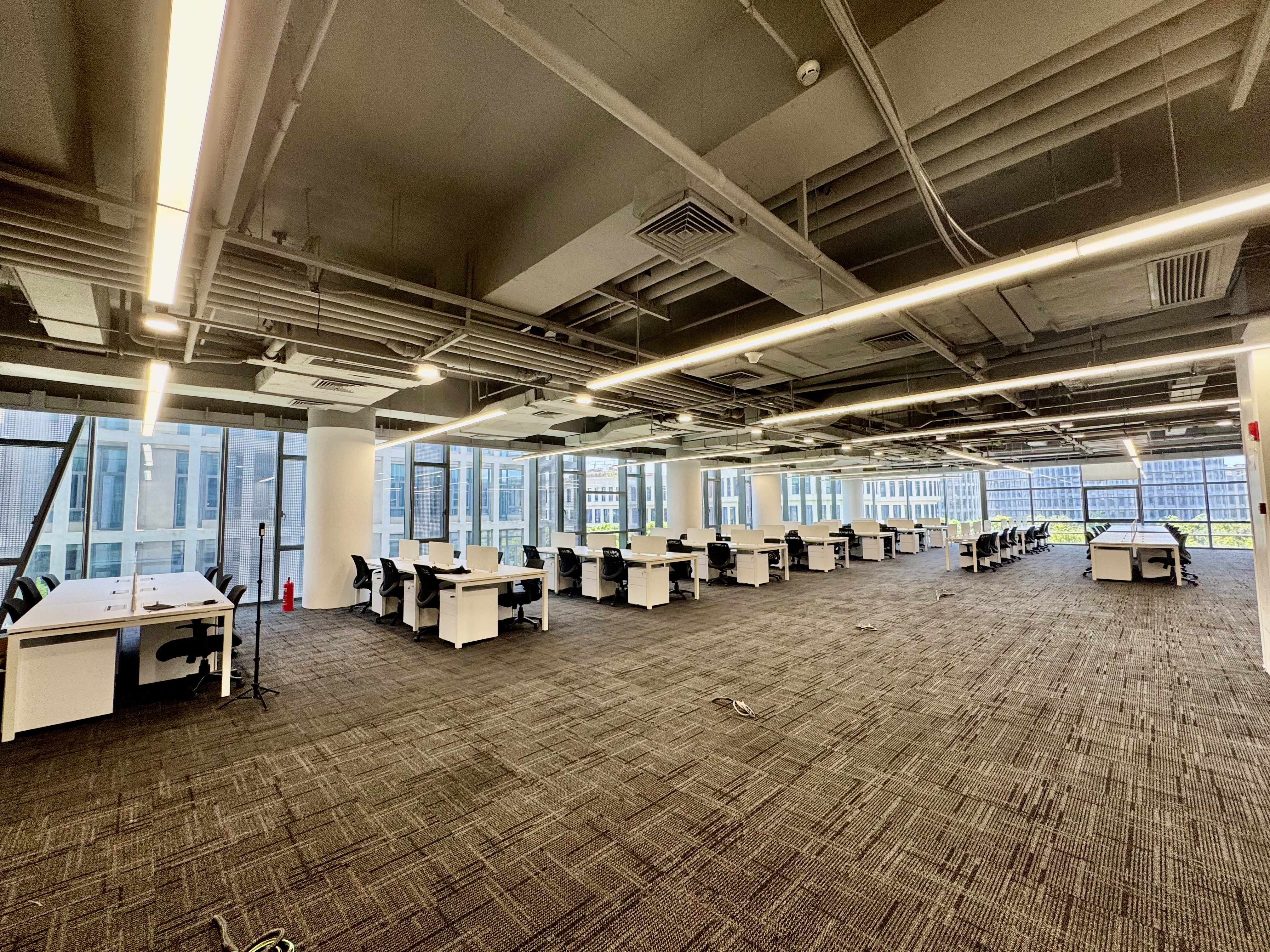 虹桥阿里中心·上海虹桥1400平米写字楼出租