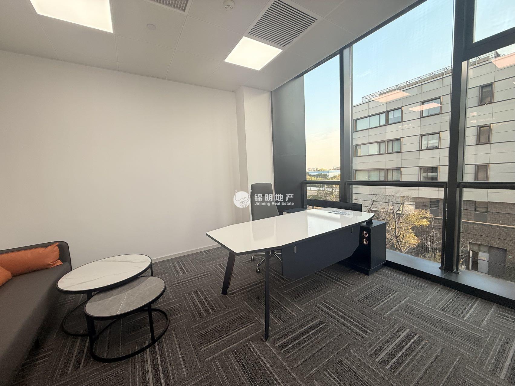 徐泾中建企业天地-西区140平米写字楼出租