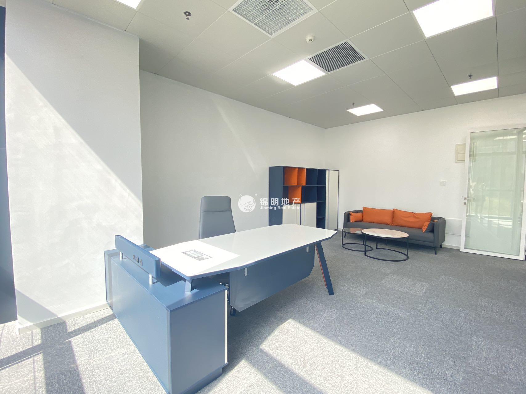 徐泾中建企业天地-西区131平米写字楼出租