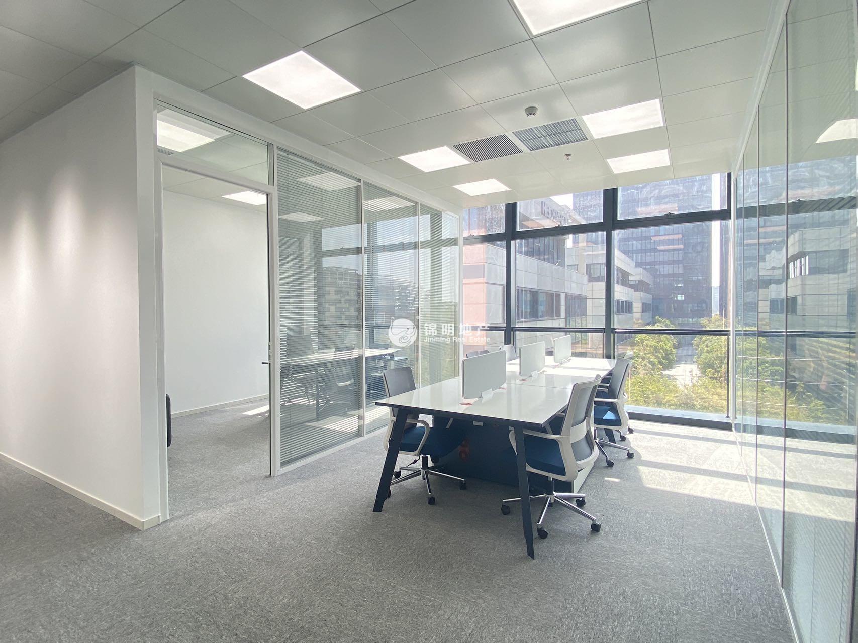 徐泾中建企业天地-西区131平米写字楼出租