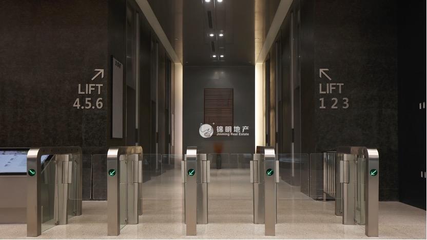 徐泾中建企业天地-西区131平米写字楼出租