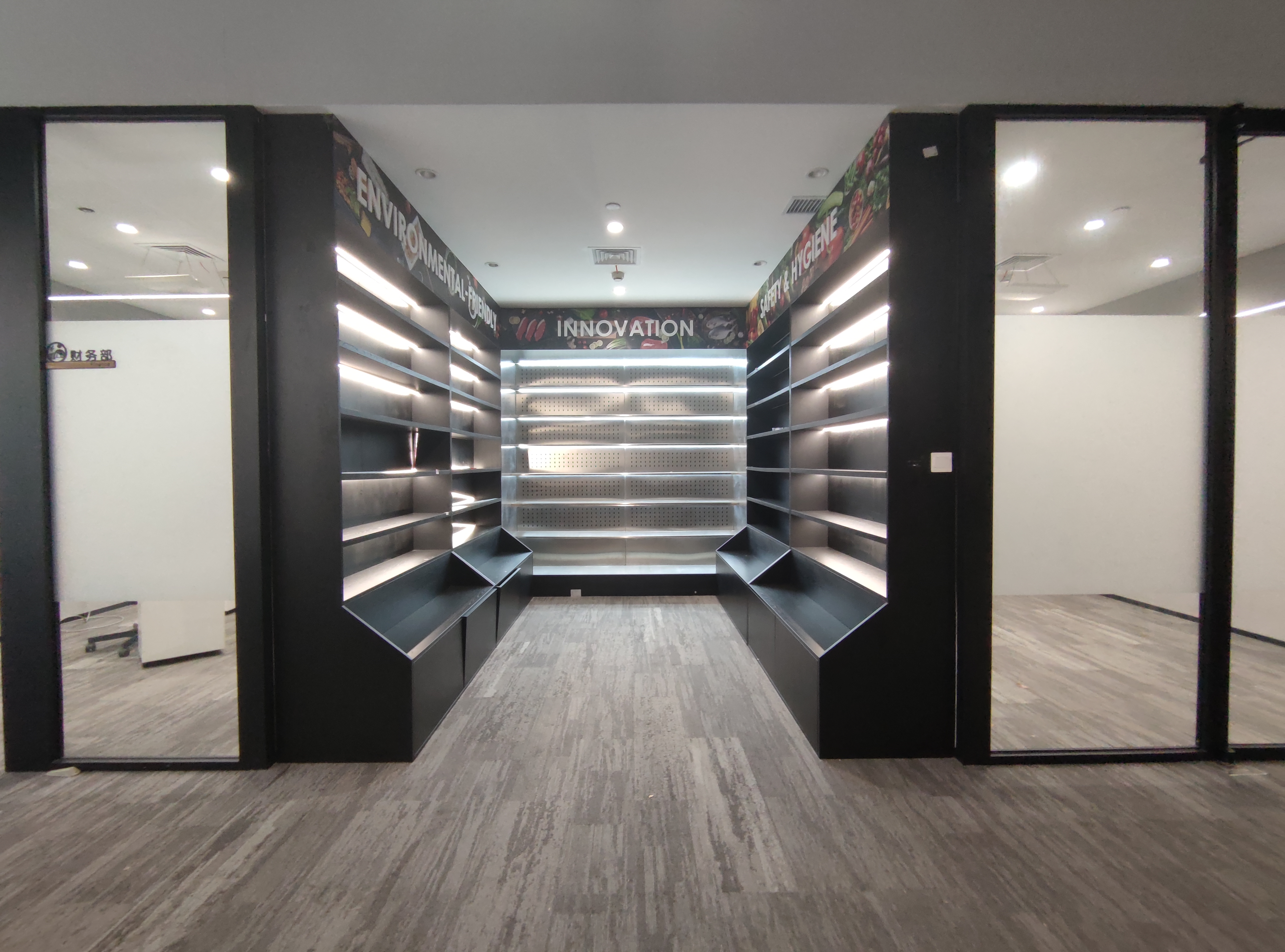 华漕中骏广场409平米写字楼出租