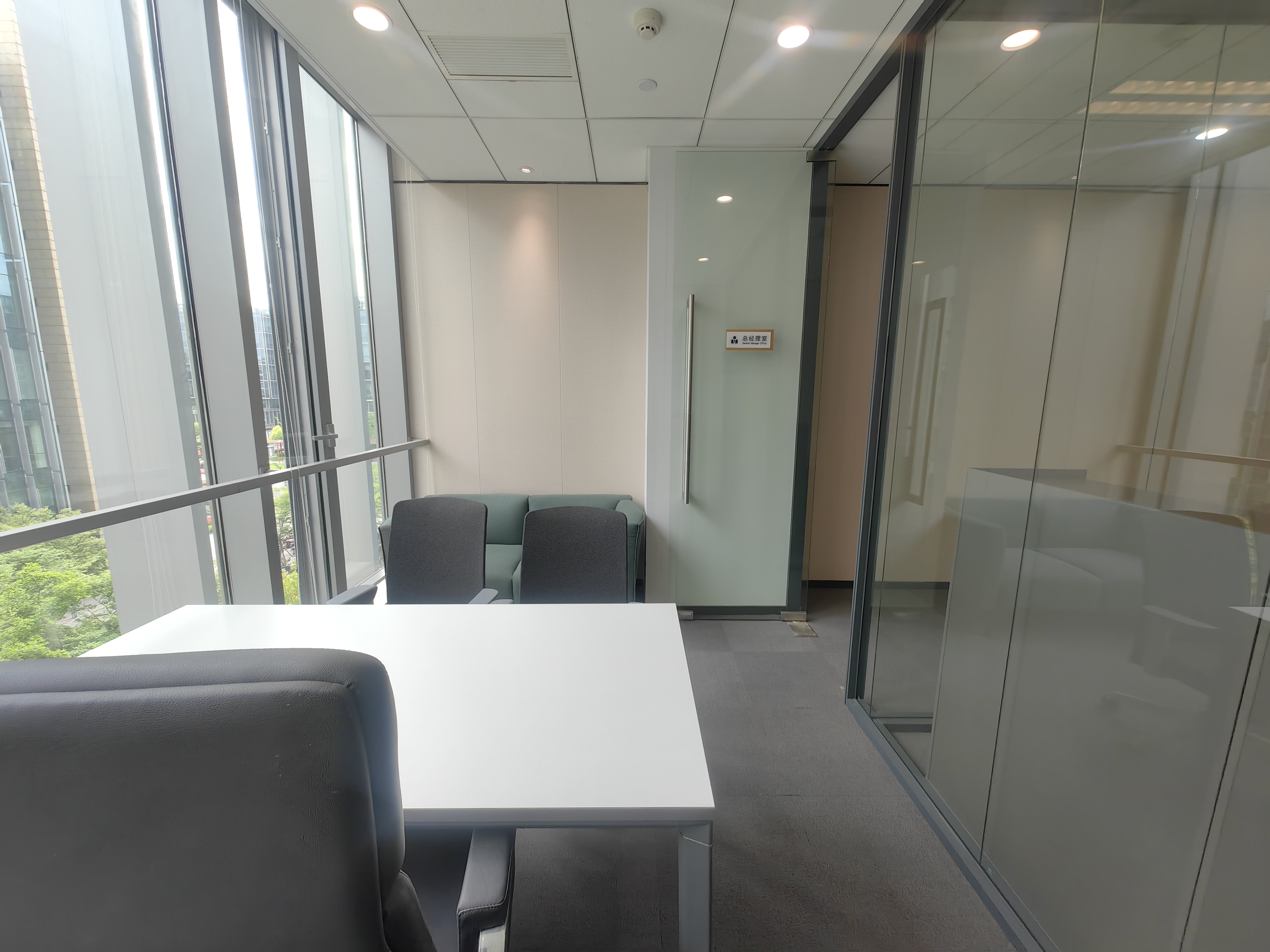 华漕虹桥富力中心429平米写字楼出租